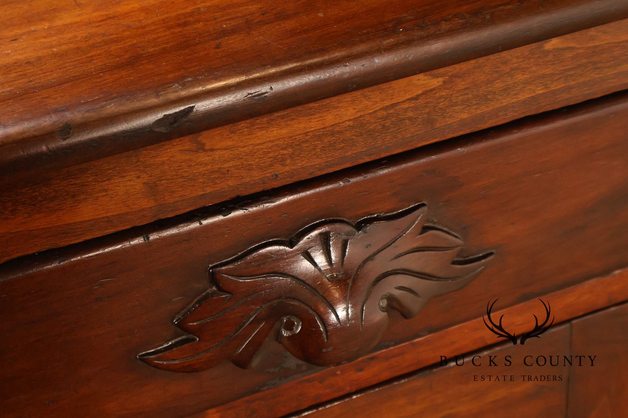 19th Century American Country Pine Jelly Cupboard
