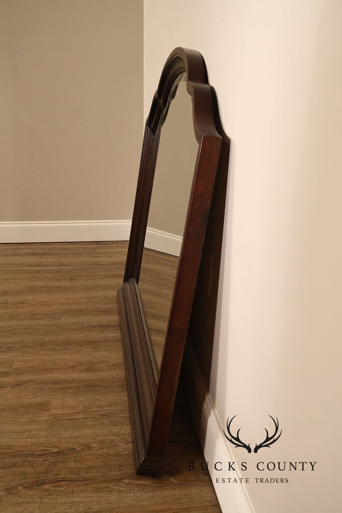 Kincaid Traditional Cherry Dresser Mirror