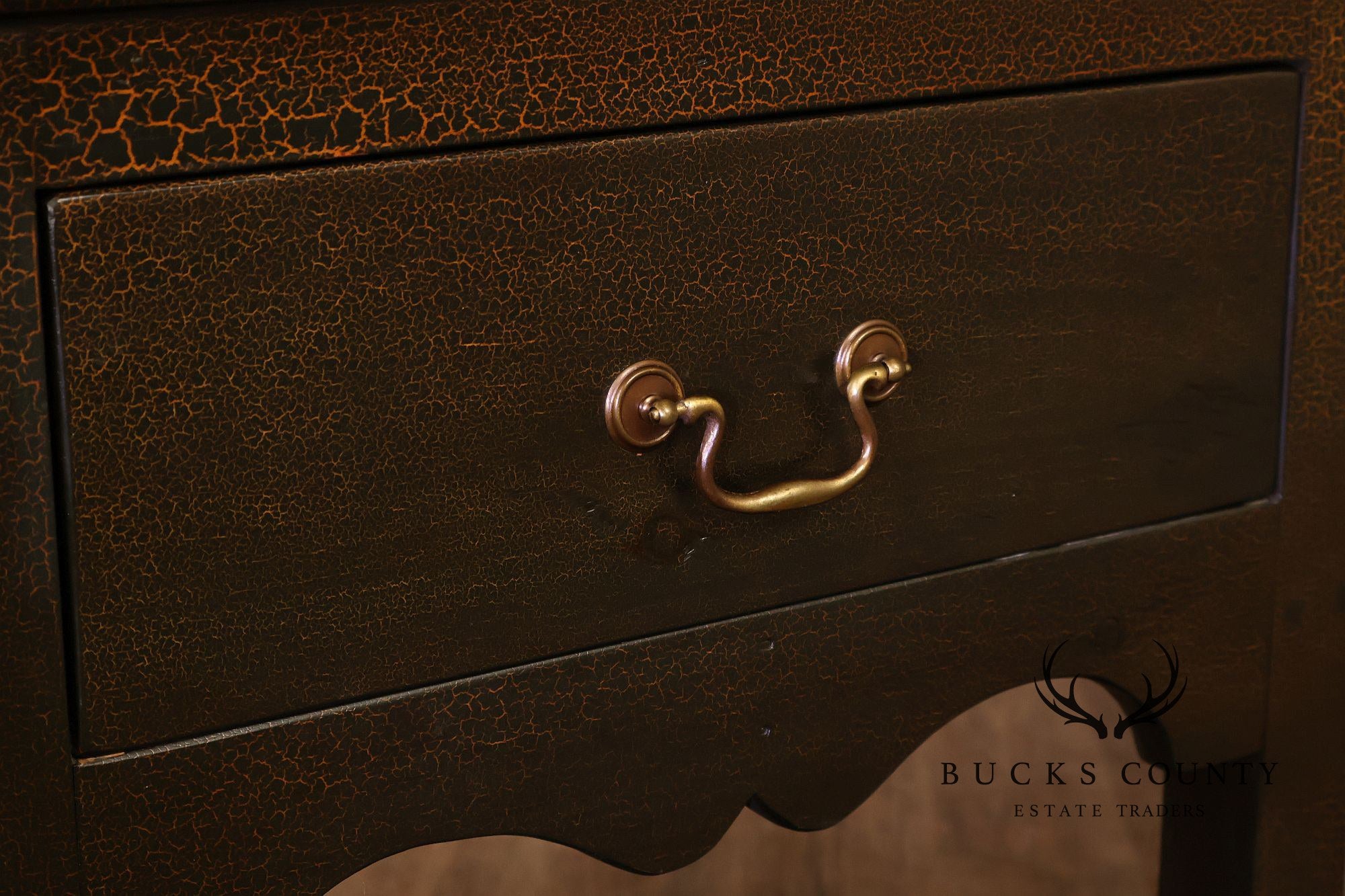 Stephen Von Hohen Country Style Pine Stepback Hutch