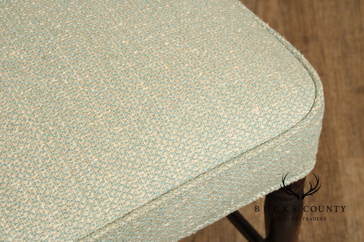 Antique Sheraton Hand Painted Side Chair