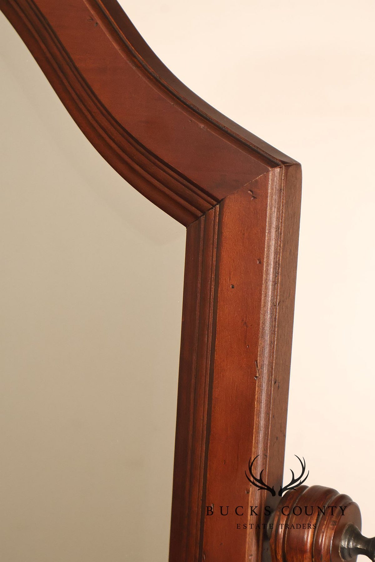 Ethan Allen 'British Classics' Dresser Top Mirror