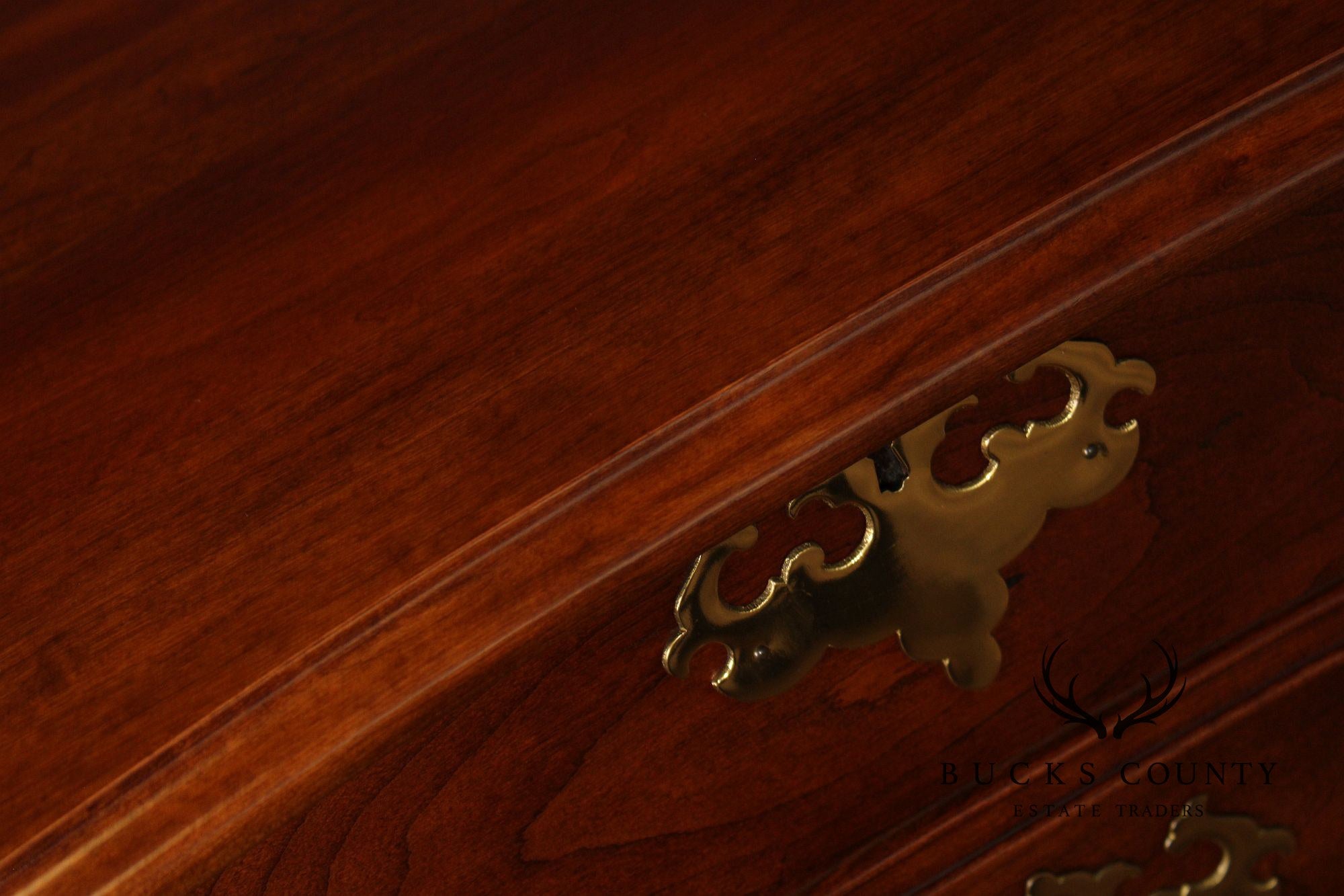 Statton Private Collection Cherry Chest Of Drawers