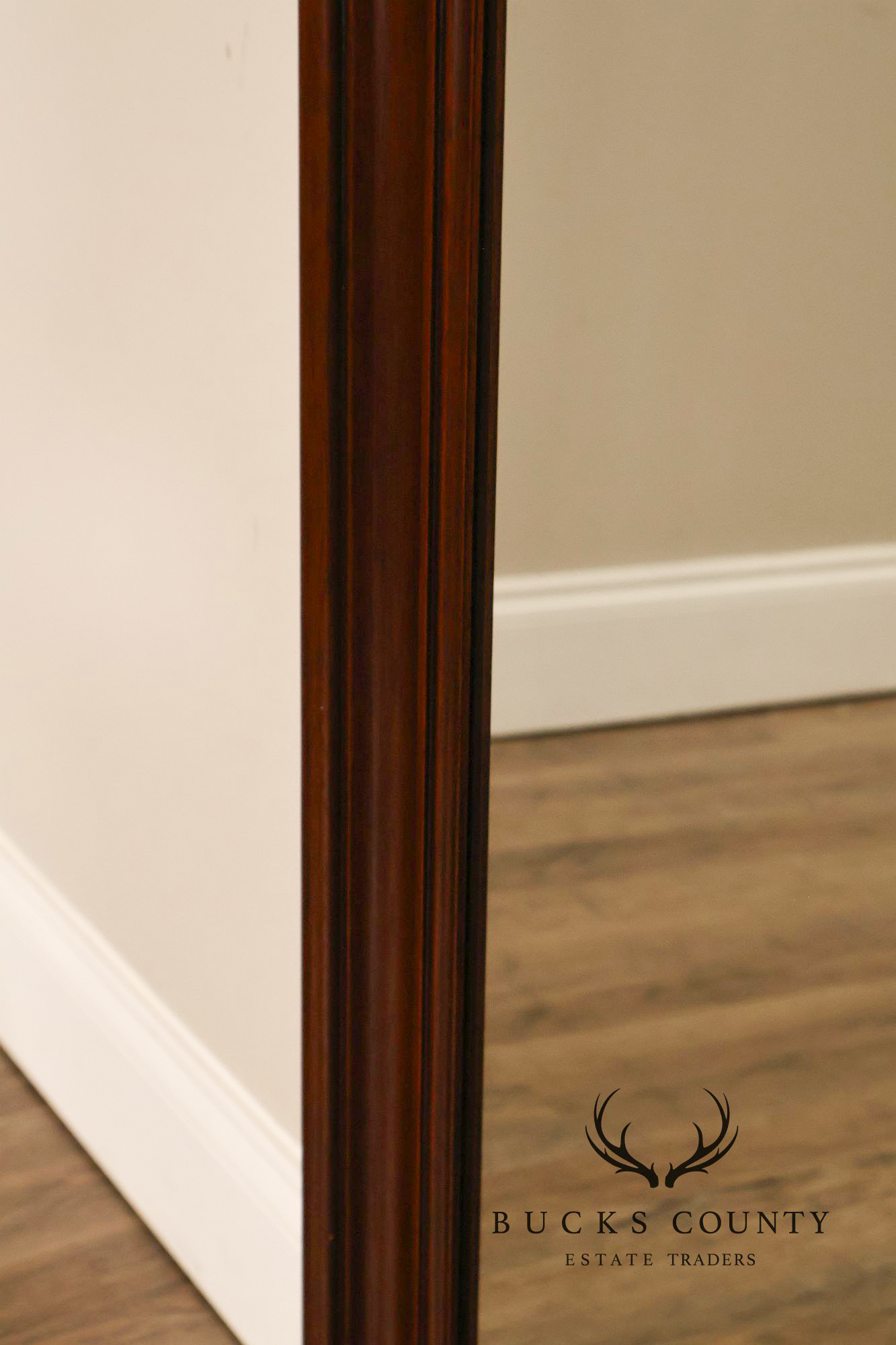 Henkel Harris Mahogany Dresser Mirror