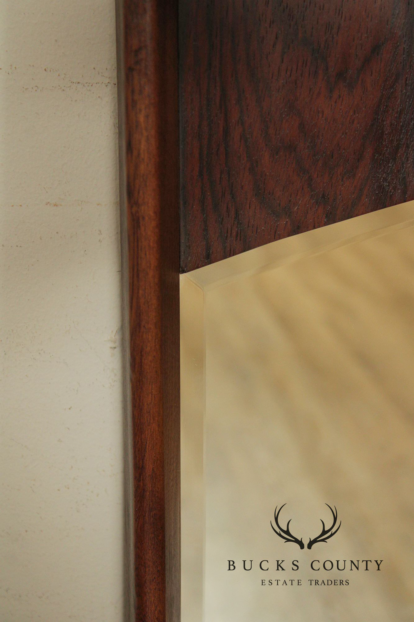 Kent Coffey 'Perspecta' Mid Century Modern Wall Mirror