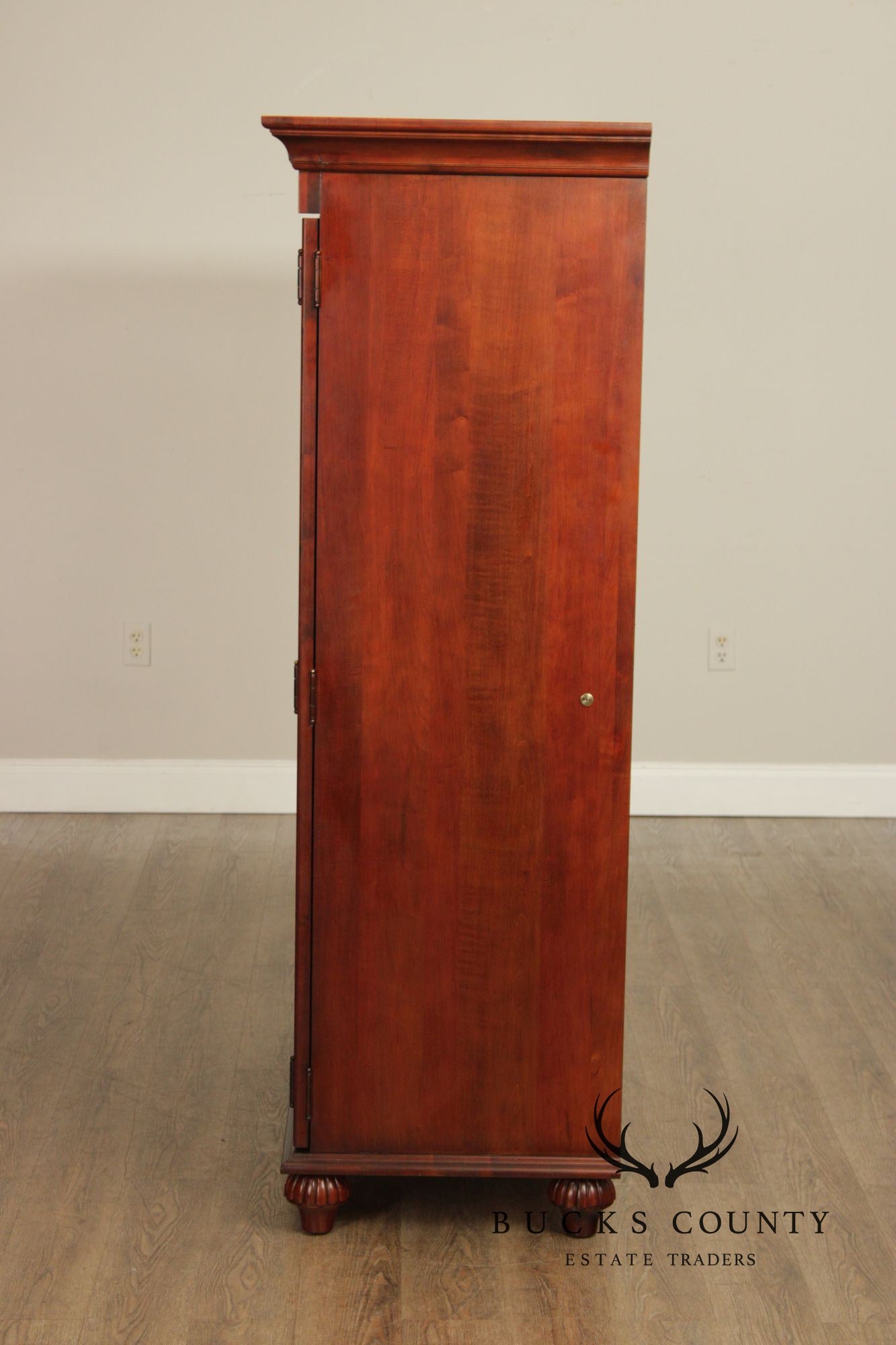 Ethan Allen 'British Classics' Computer Armoire