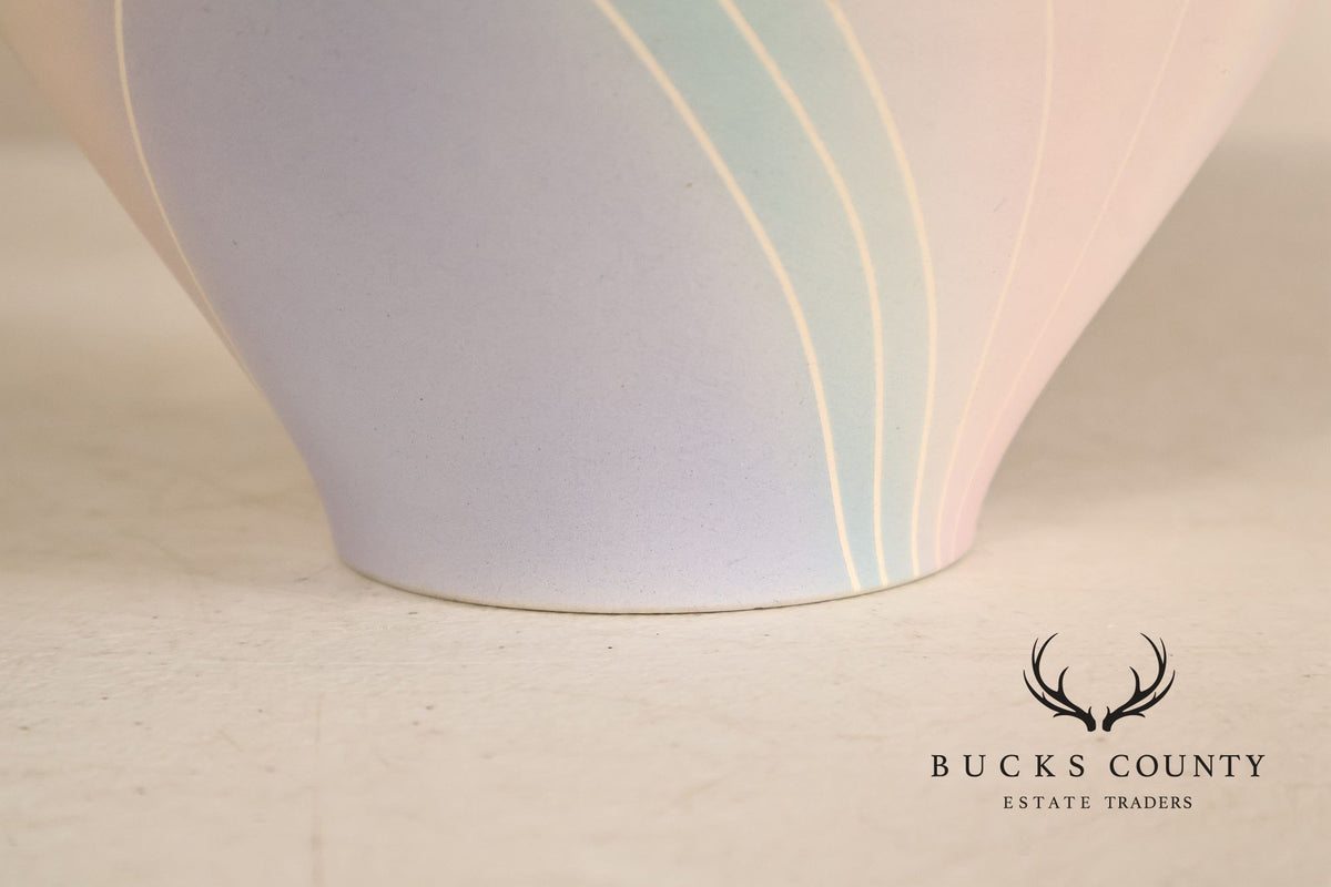 Chris Waldear Modern Ceramic Vase