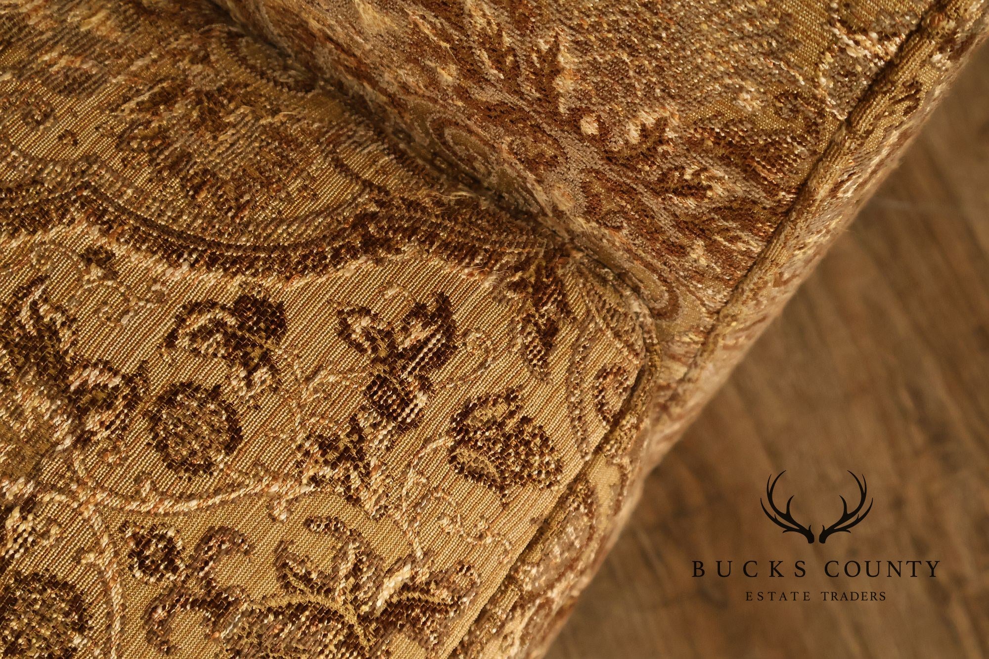 Stickley Upholstery Traditional Upholstered Loveseat