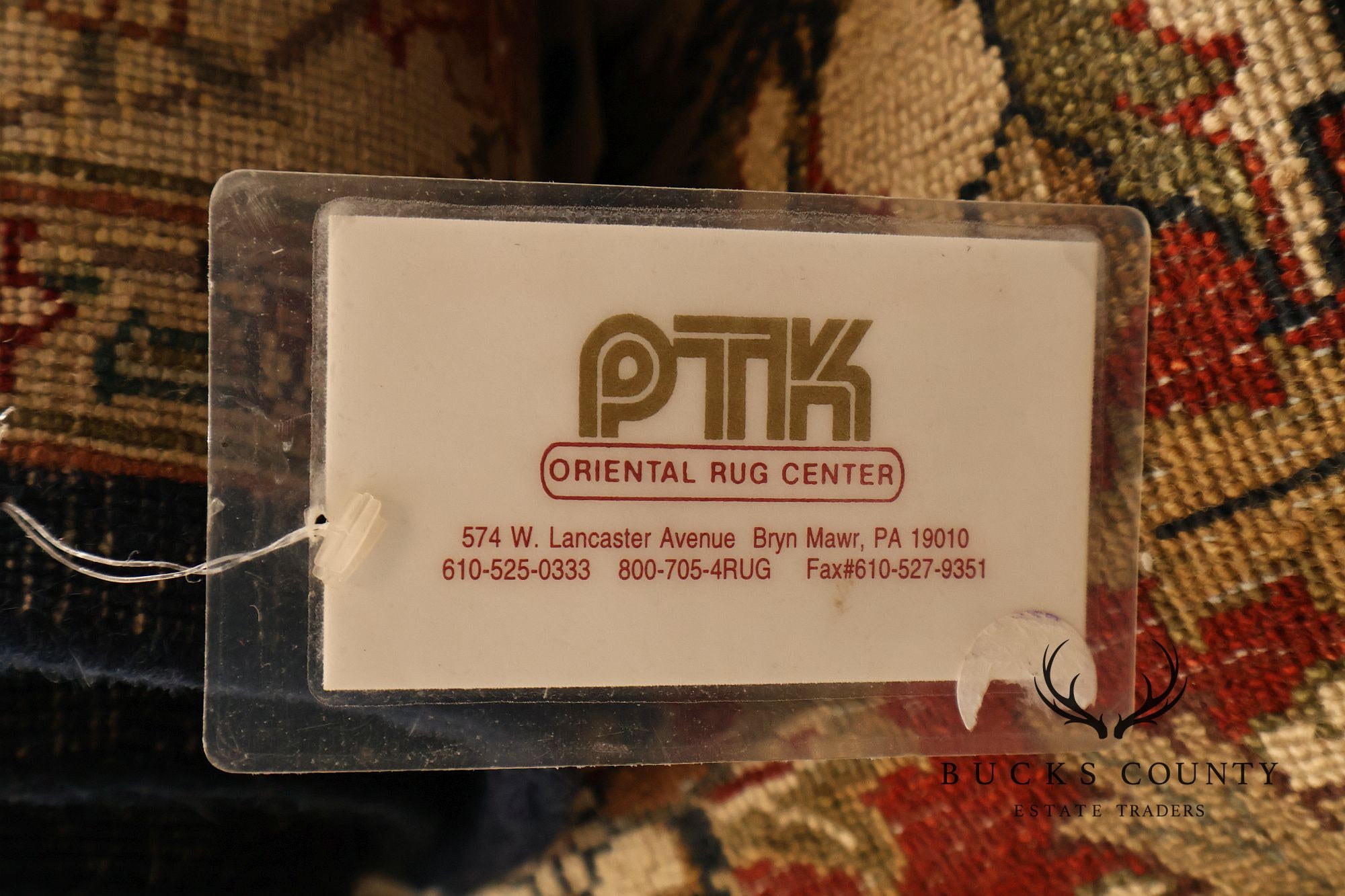 Chinese Tabriz Fish Pattern Hand Woven Wool & Silk Area Rug 4' x 6'