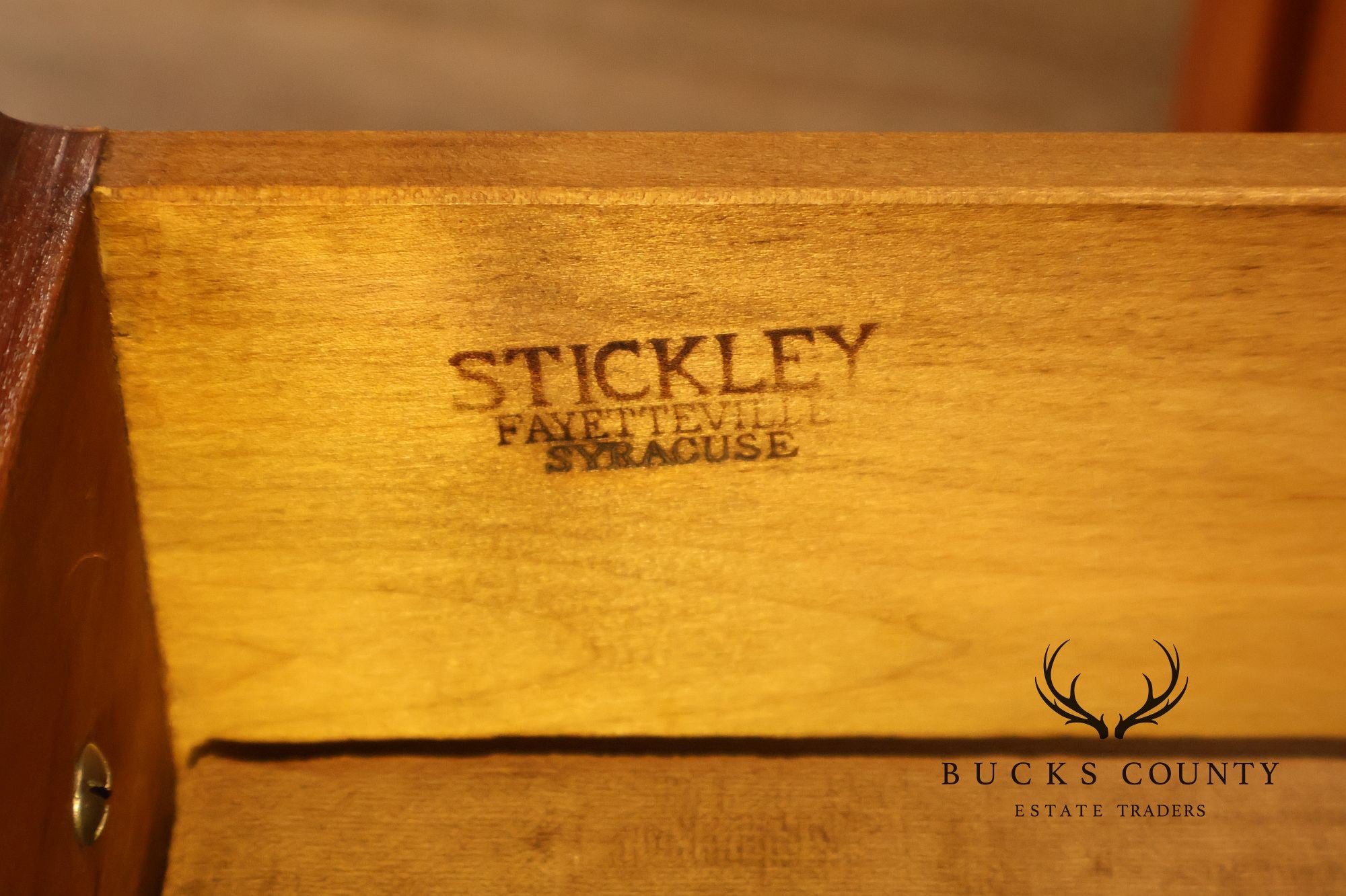Stickley Cherry Valley Buffet Sideboard