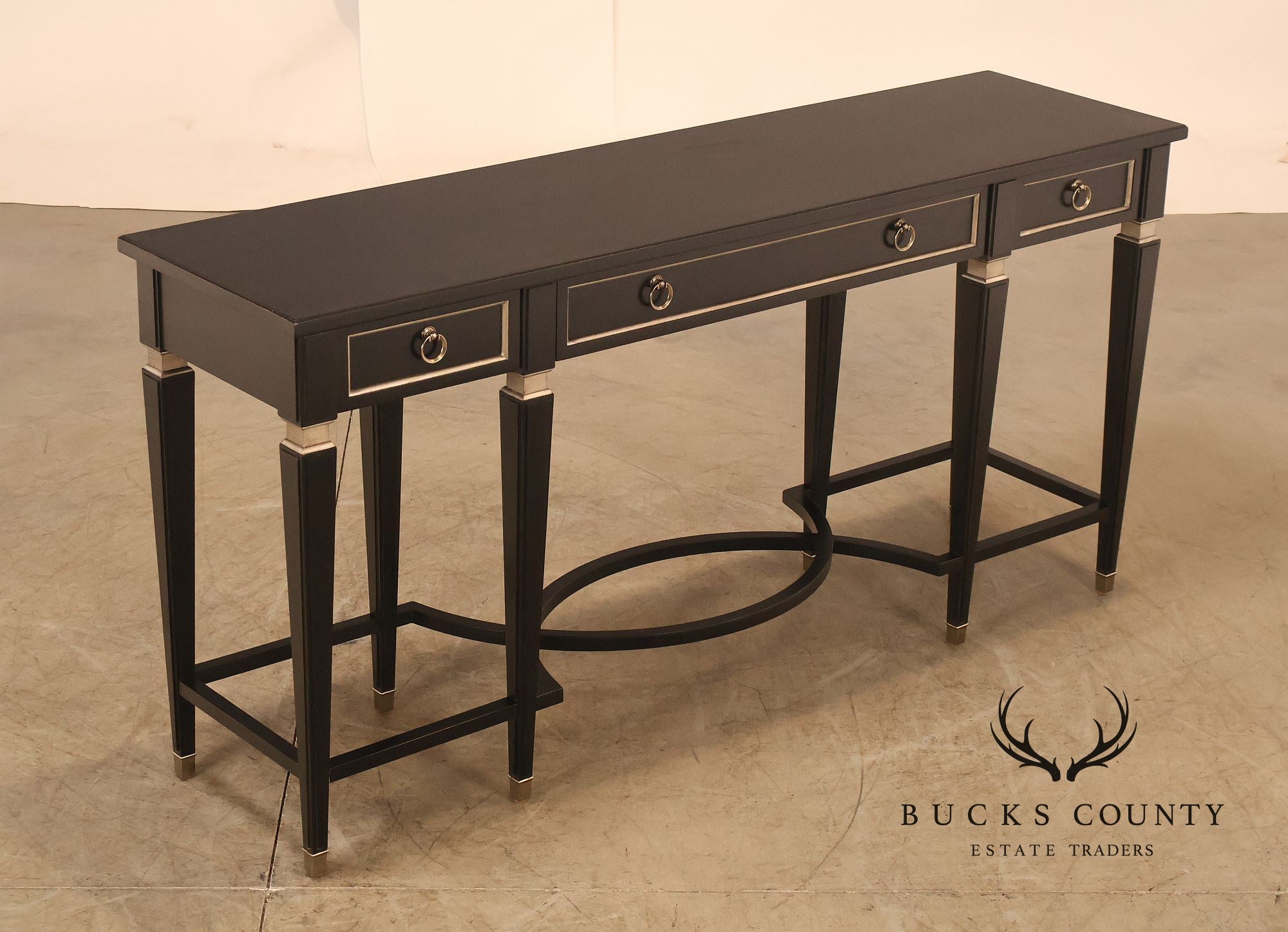 Ethan Allen 'Elmont' Console Table