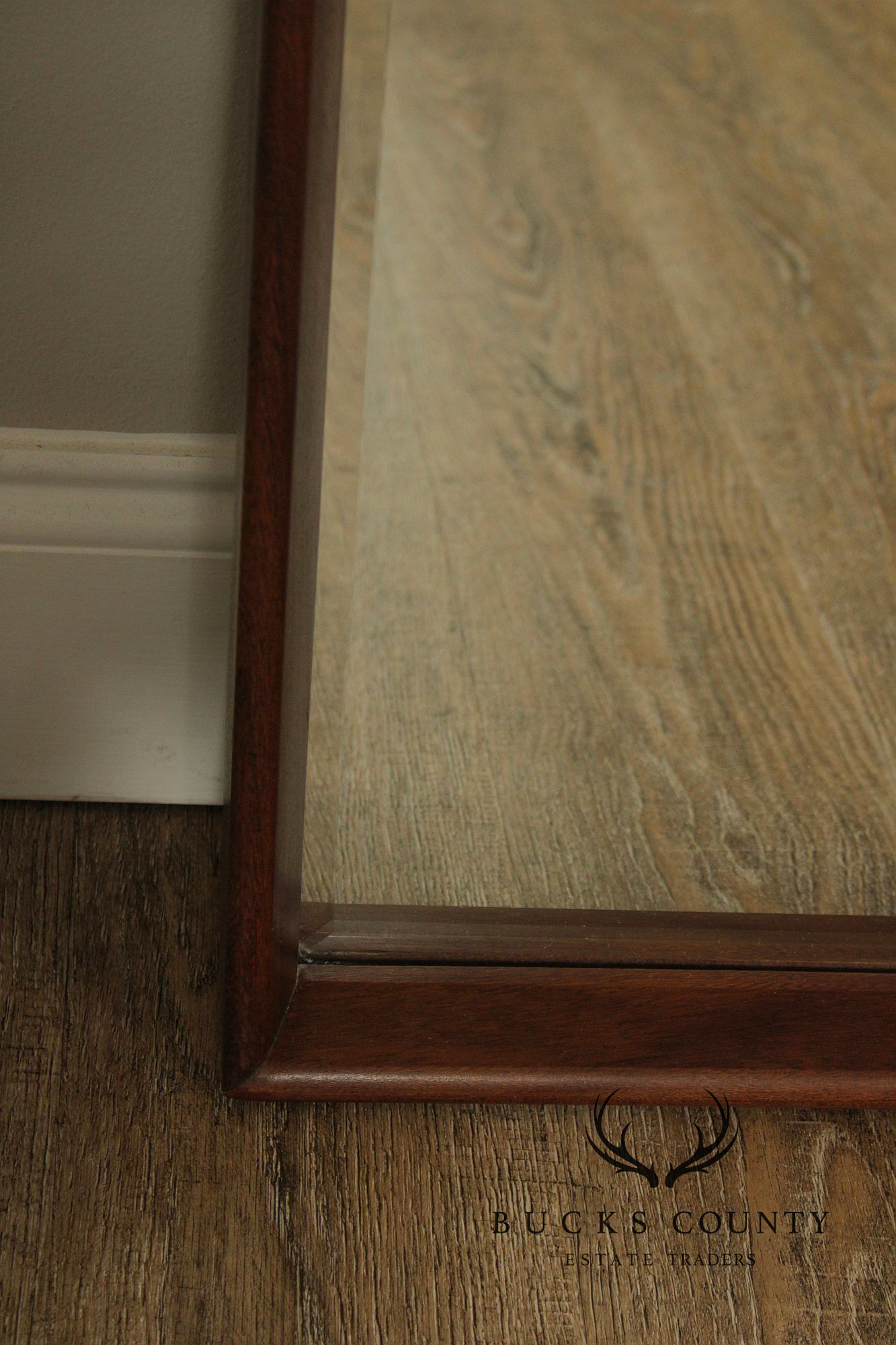 Kent Coffey 'Perspecta' Mid Century Modern Wall Mirror