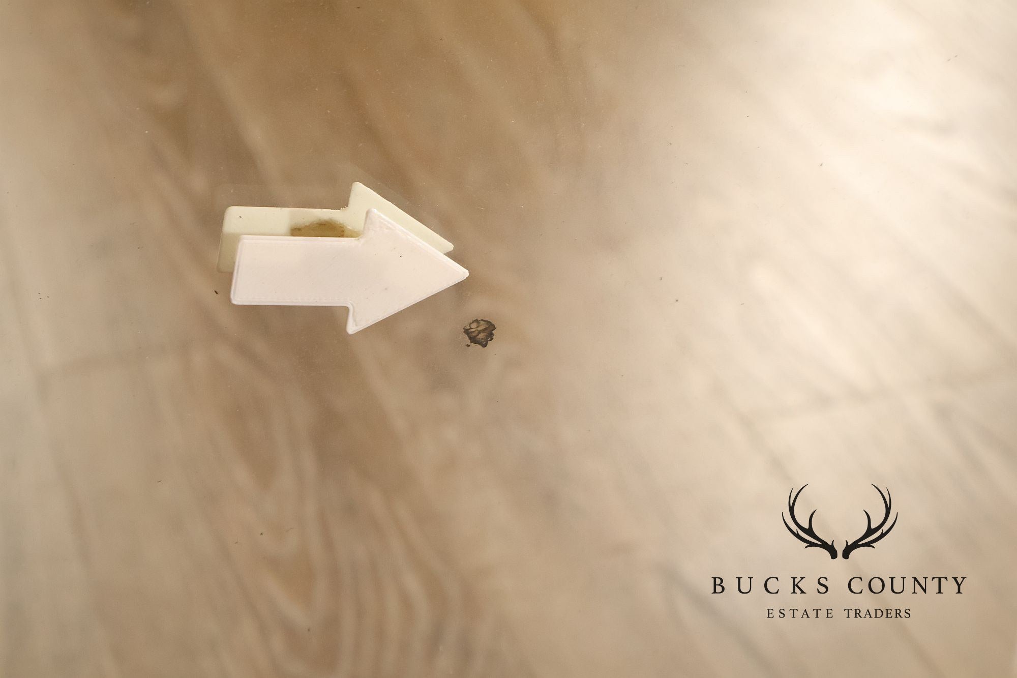 Stickley Brothers Hall Mirror Mission Style Old Coat Rack