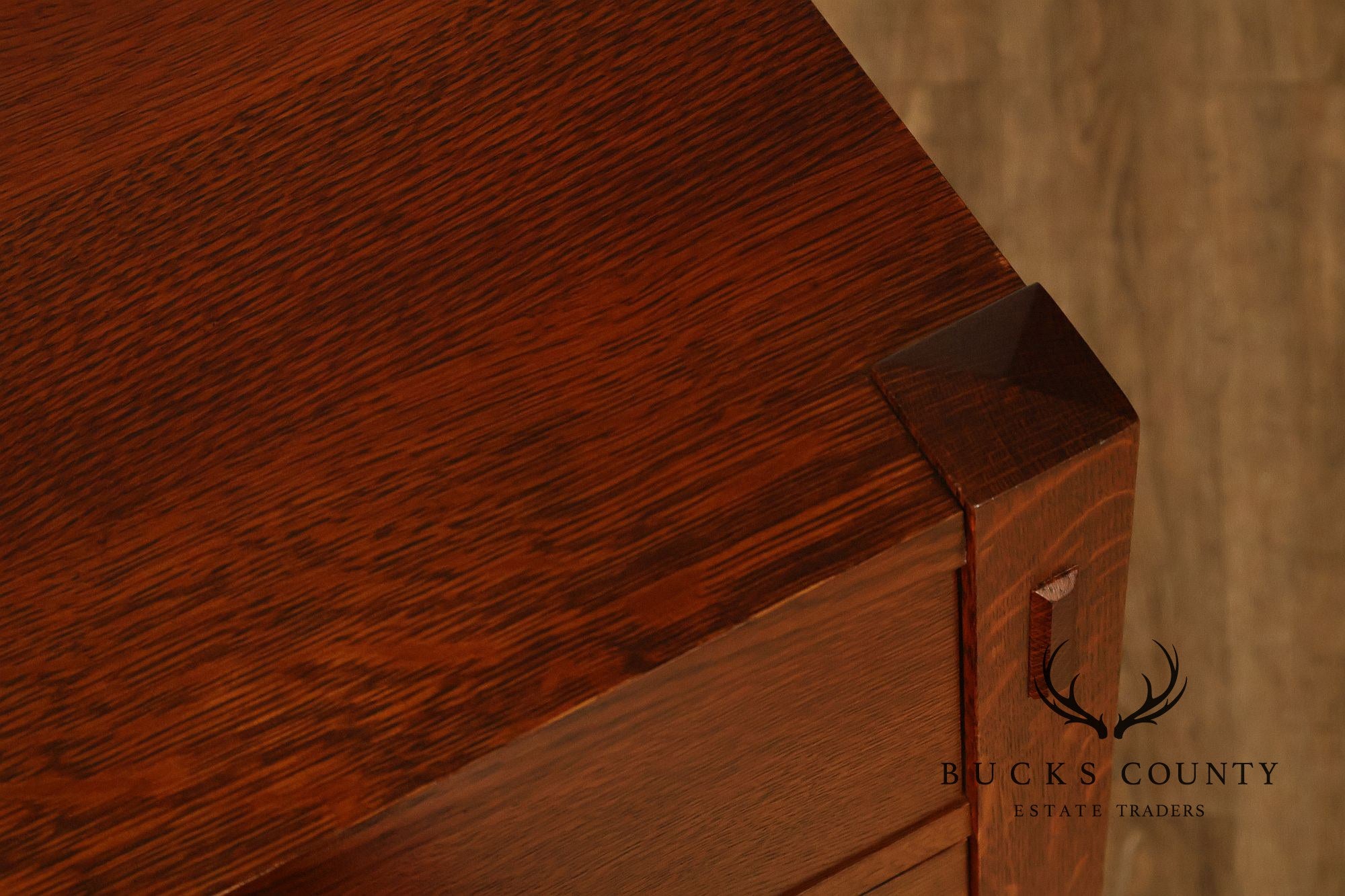 Stickley Mission Collection Oak Master Dresser