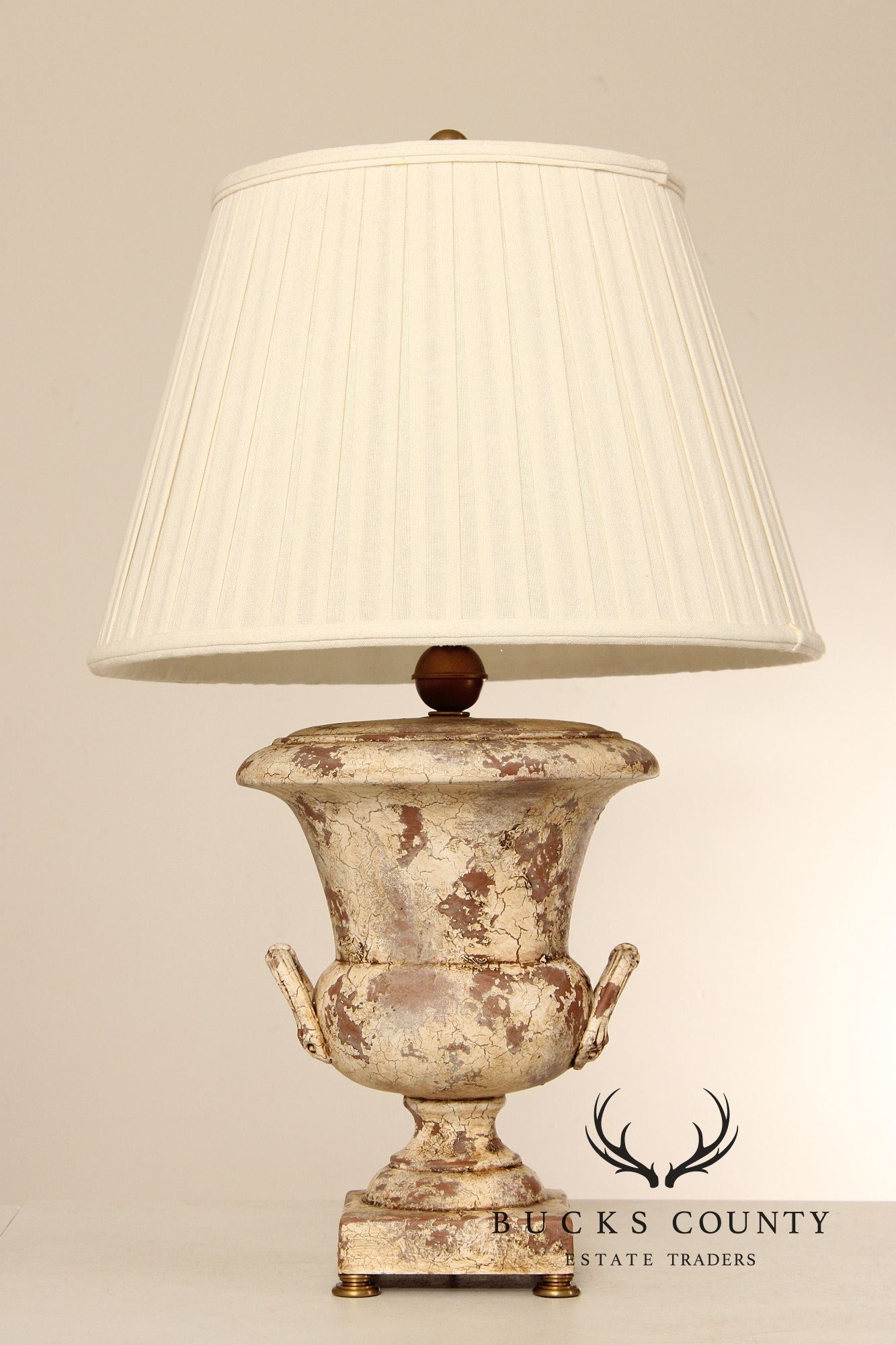 Visual Comfort Classical Style Terra Cotta Table Lamp