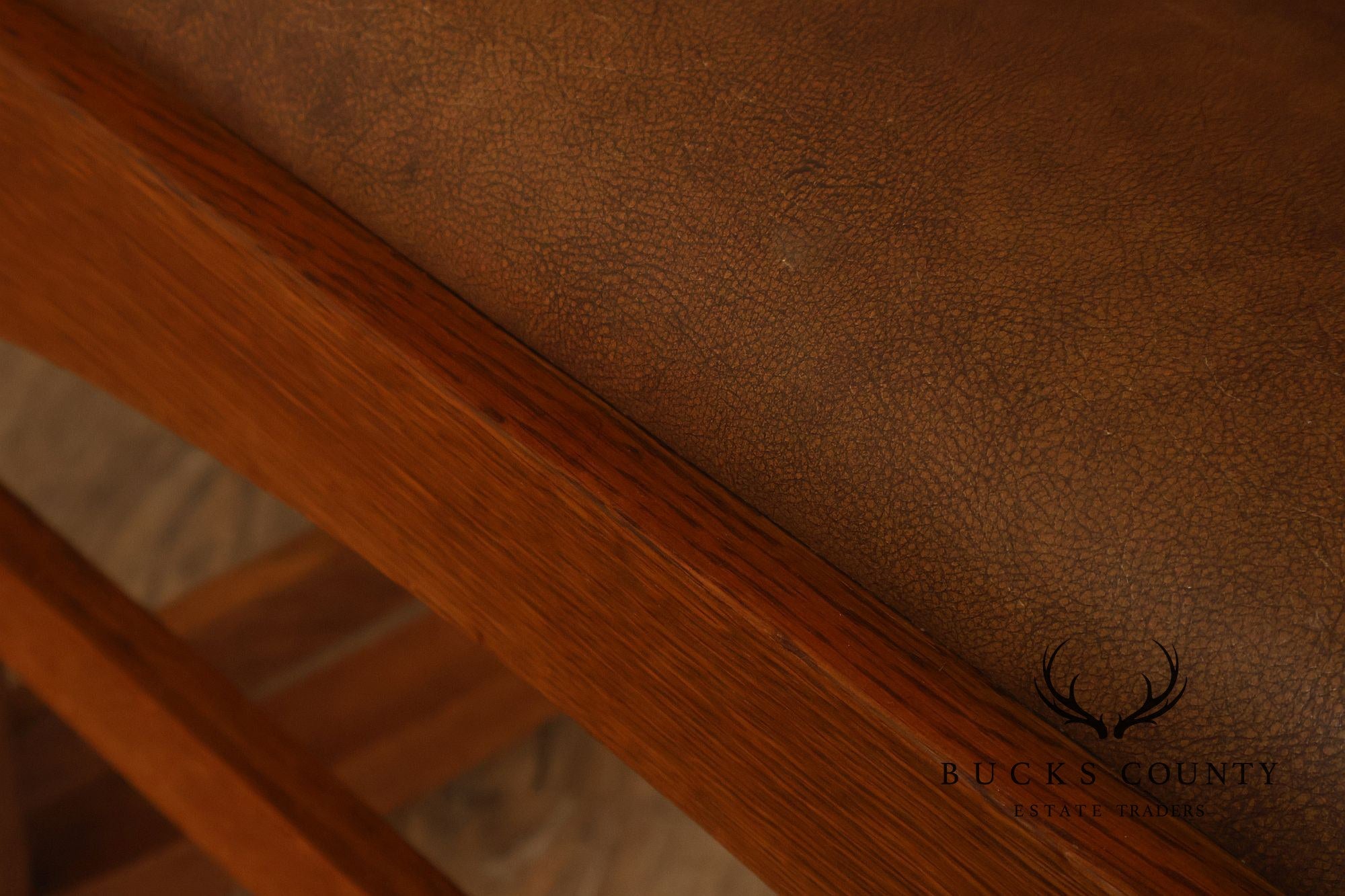 Stickley Mission Collection Harvey Ellis Oak Rocking Chair