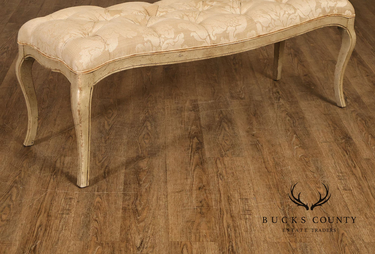 Stanley Furniture 'Arrondissement Palais' Tufted Bench