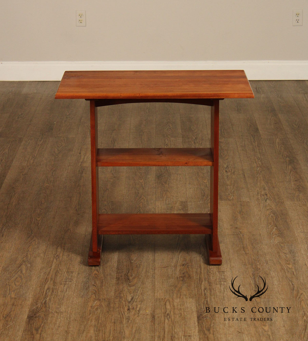 Stickley Harvey Ellis Collector Edition Two-Tier End Table