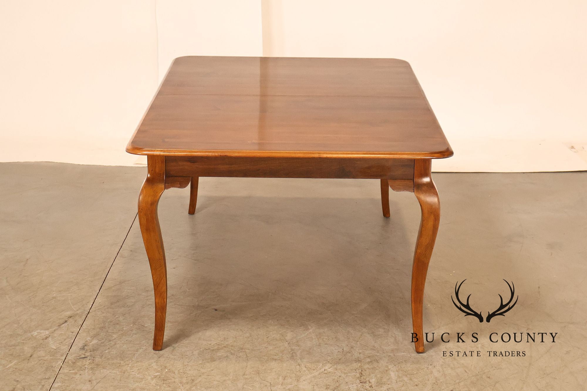 Pennsylvania House French Country Style Maple Dining Table