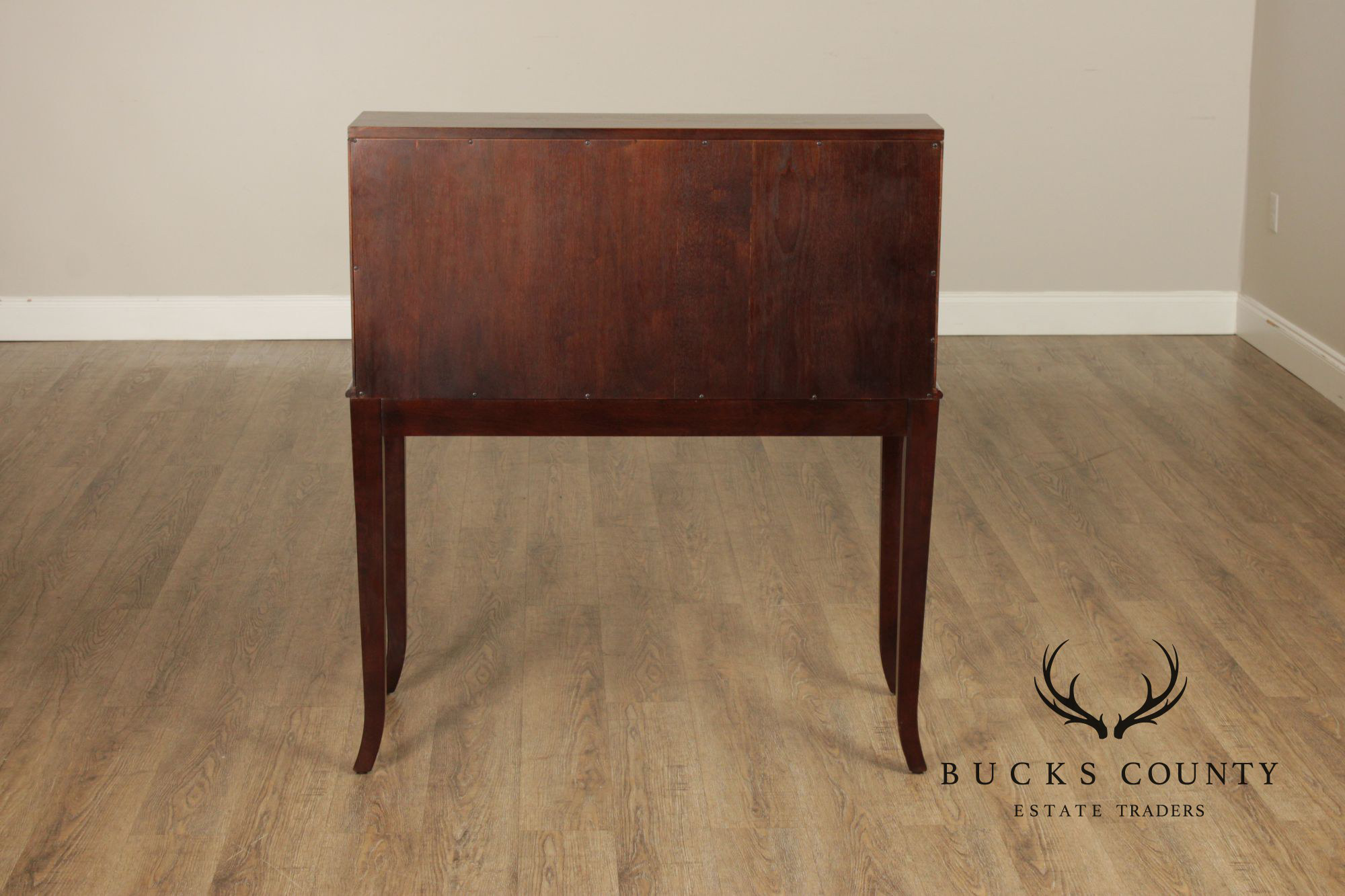 Stanley Furniture 'Hudson Street' Mercantile Slant Front Writing Desk