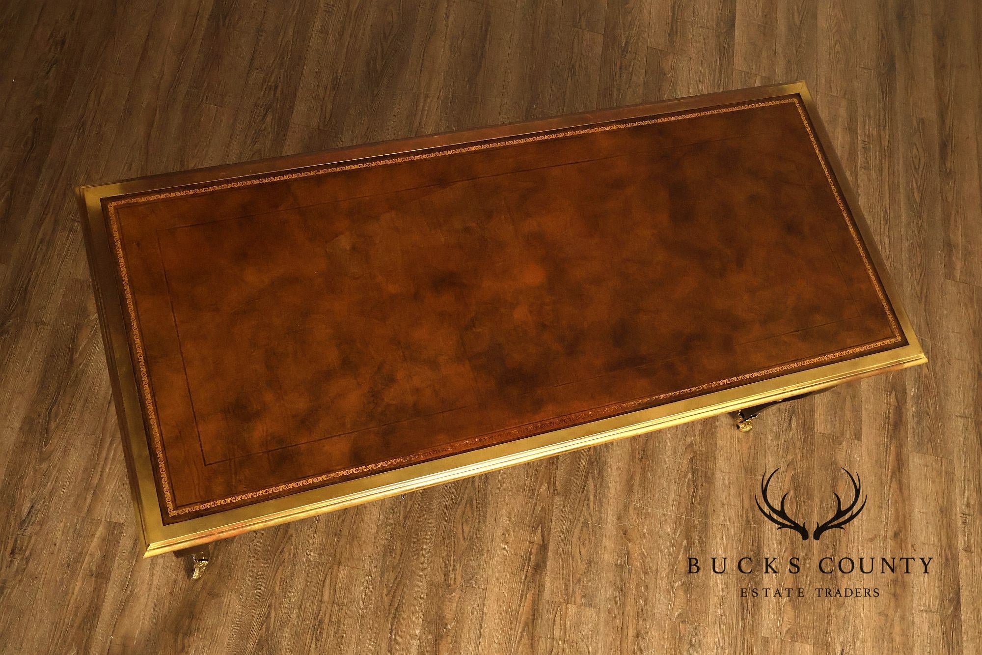 Baker Collector’s Edition Louis XV Style Writing Desk