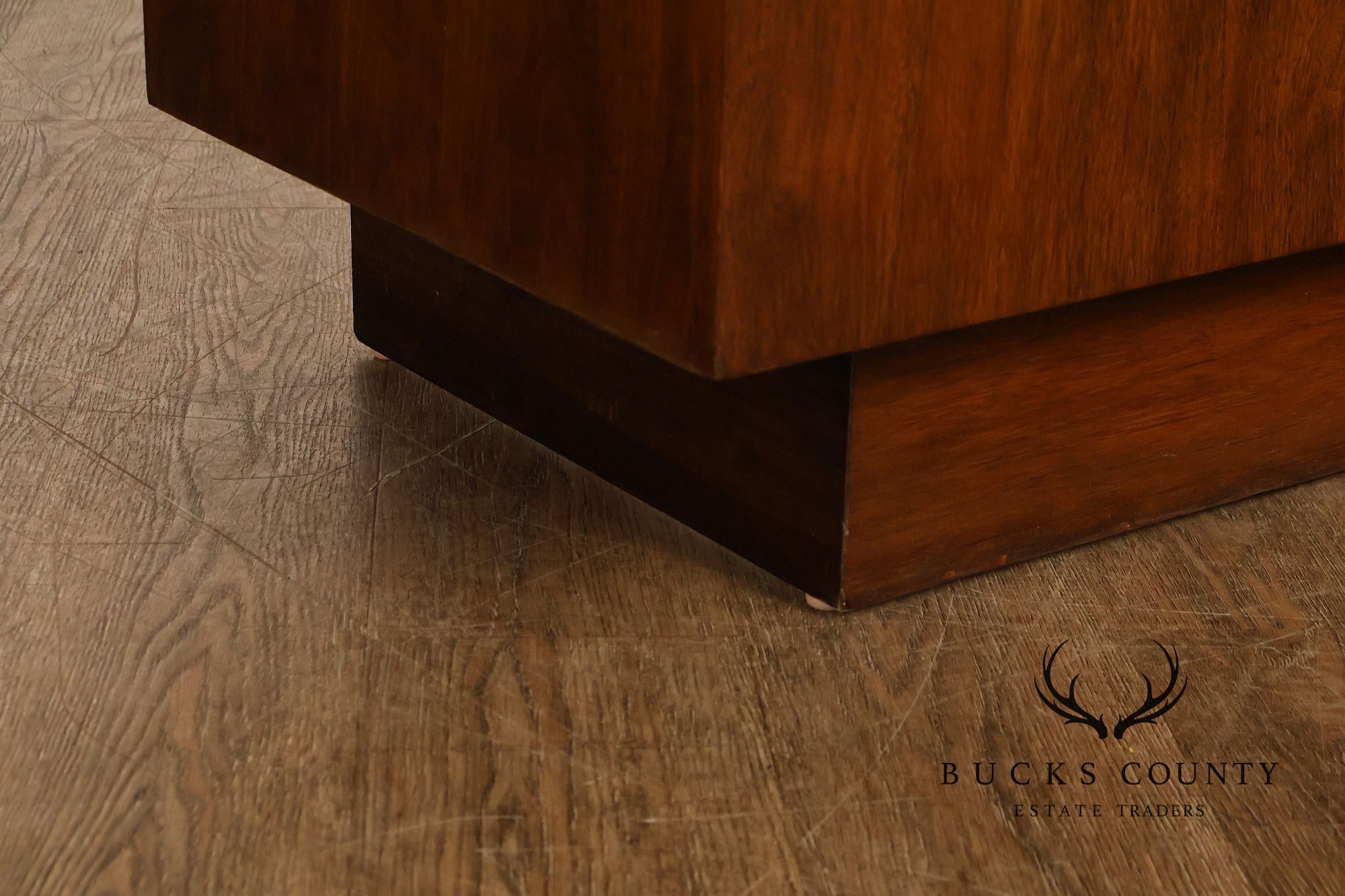 Adrian Pearsall For Craft Associates Mid Century Modern Walnut High Chest