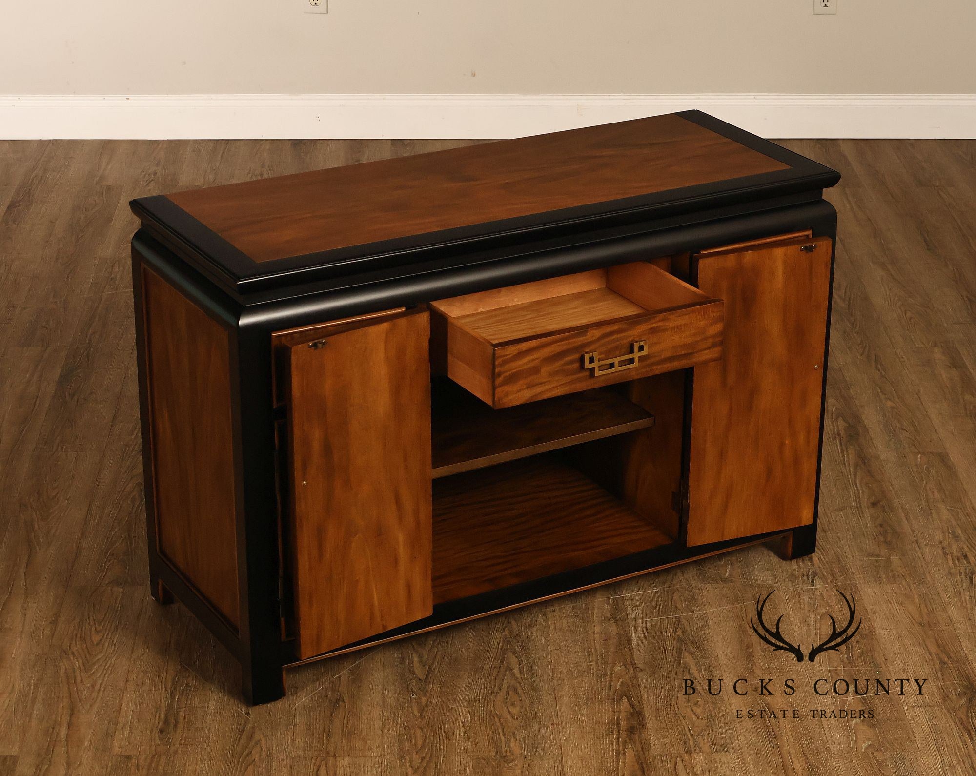 Century Furniture 'Chin Hua' Asian Inspired Credenza