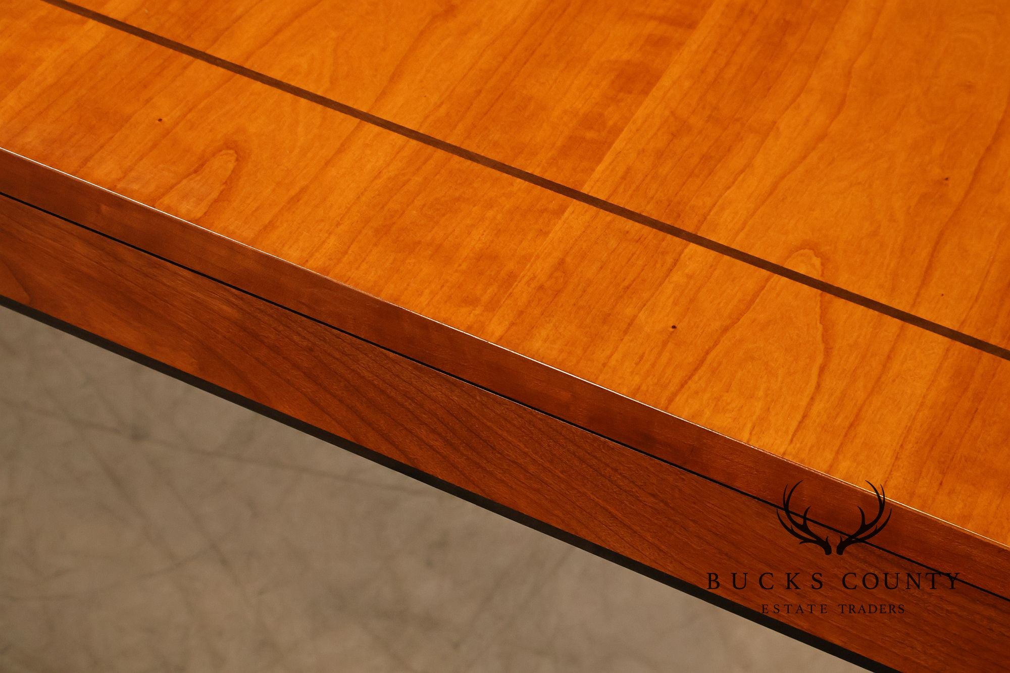 Stickley 21st Century Collection Cherry Dining Table