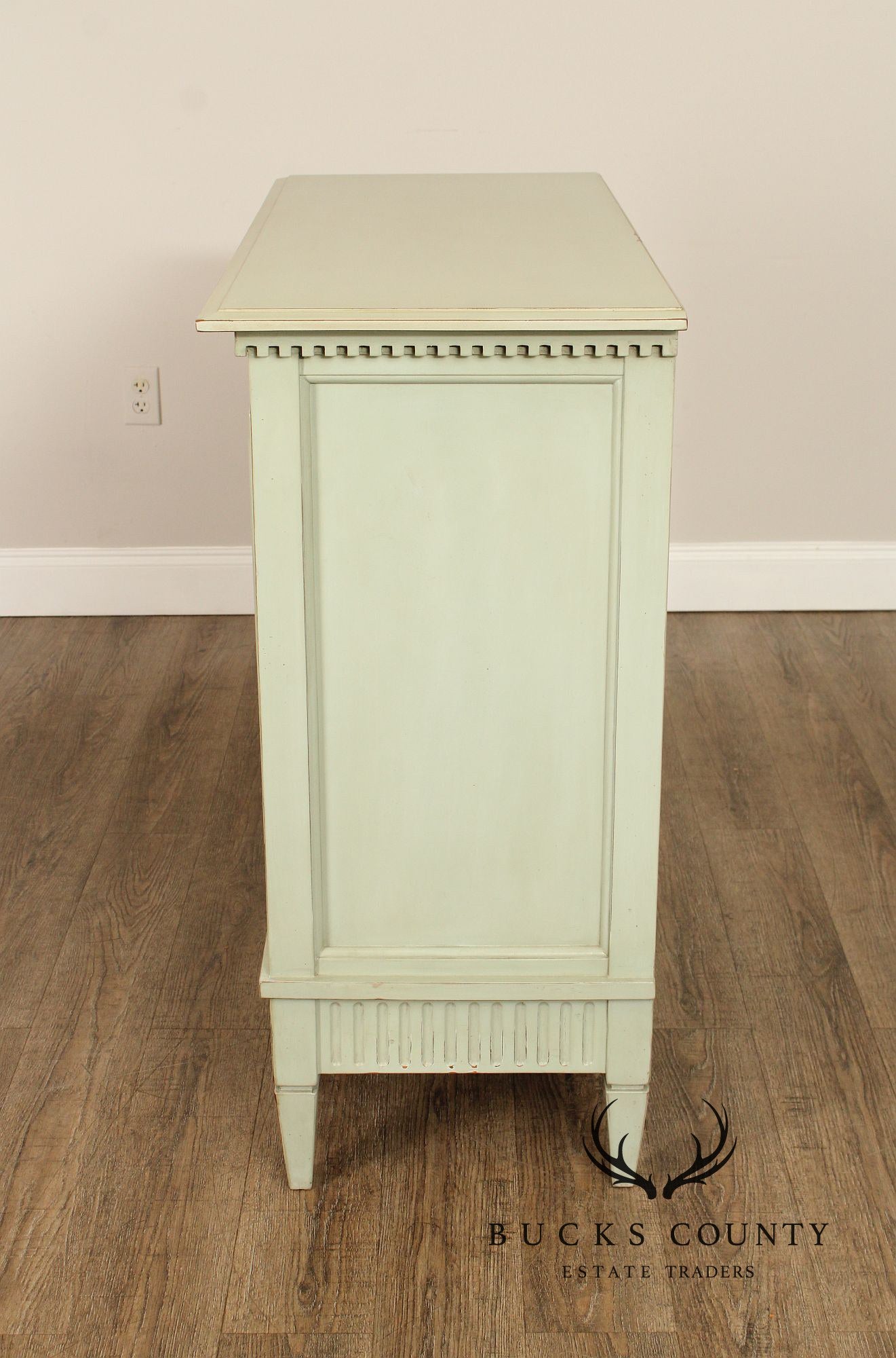 Alden Parkes 'Elliott' Two-Door Accent Cabinet