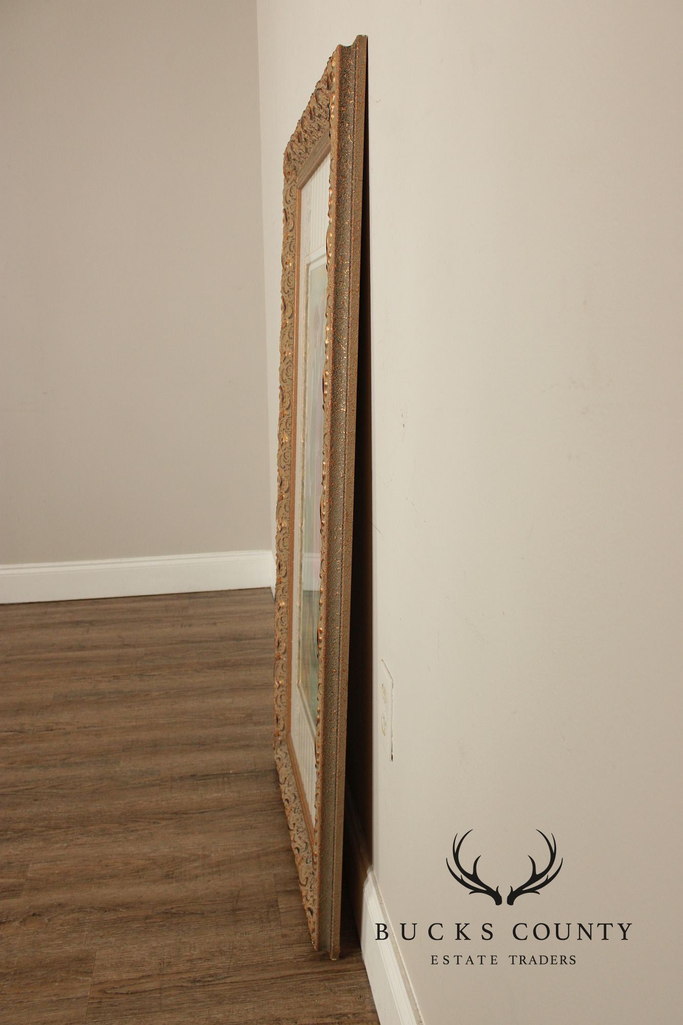 Marie Versailles Custom Framed Print, 'Invitation'