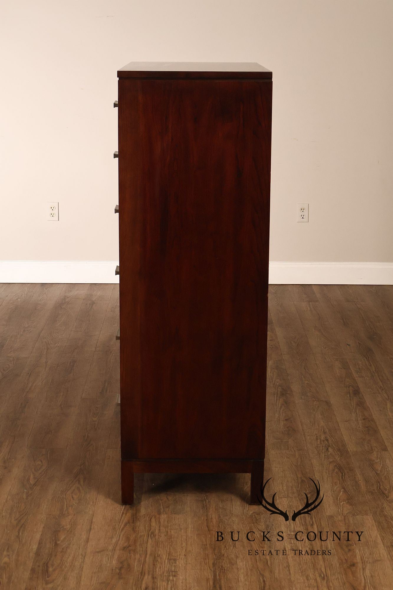 Stickley Metropolitan Collection Cherry Six Drawer Chest