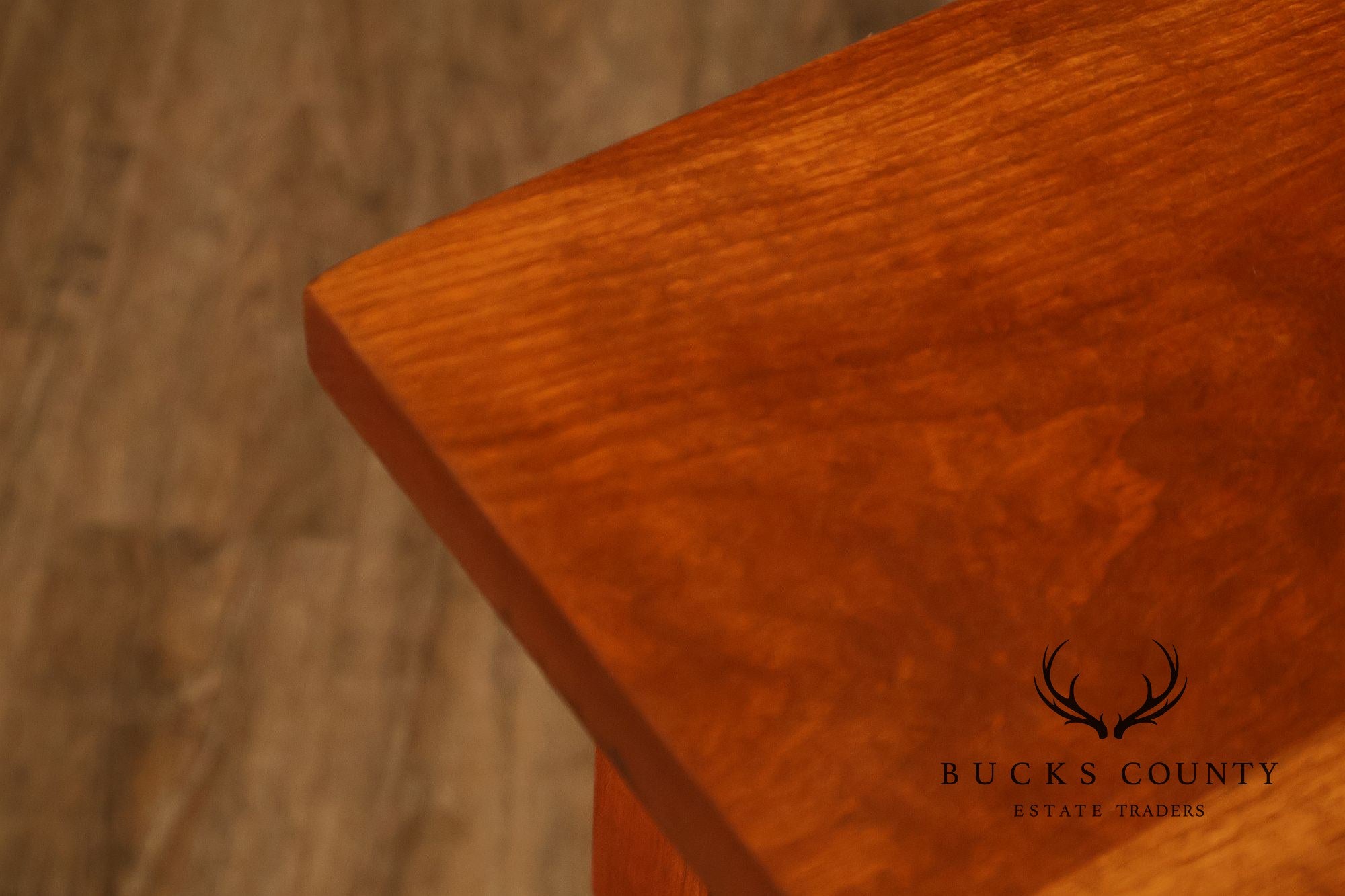 Stickley Harvey Ellis Collection Inlaid Nine Drawer Dresser