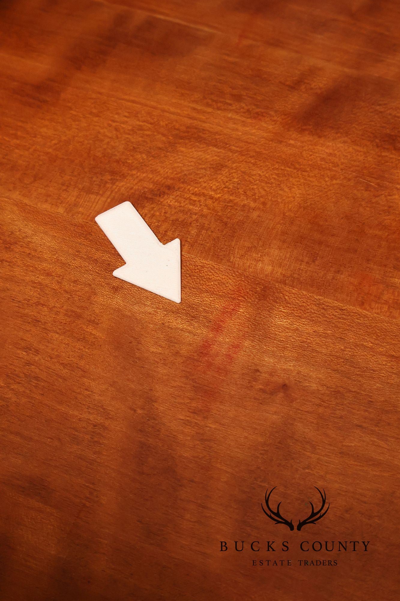 Kindel French Directoire Style Fruitwood High Chest