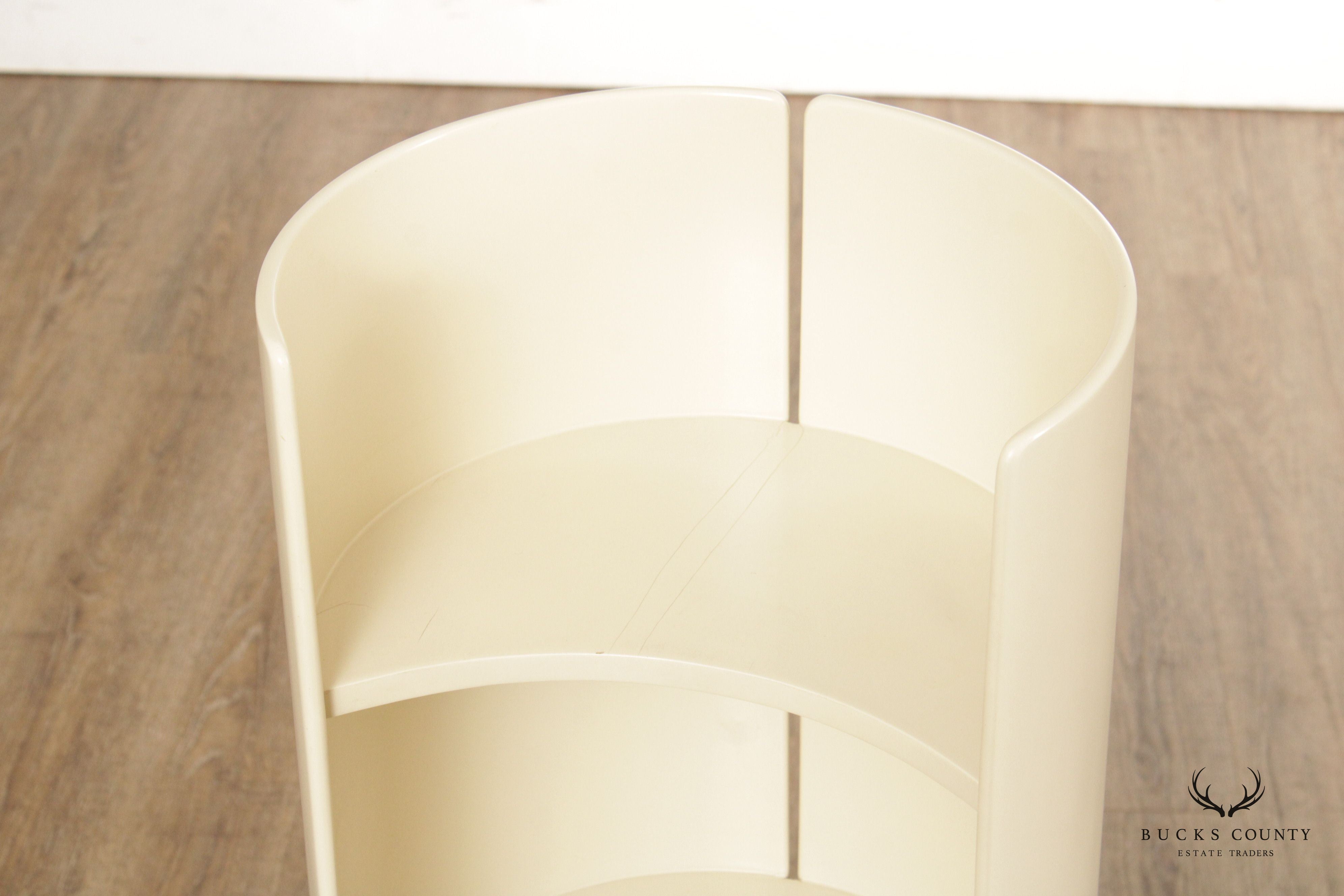 Kazuhide Takahama for Gavina 'GEA' Bookshelf End Table