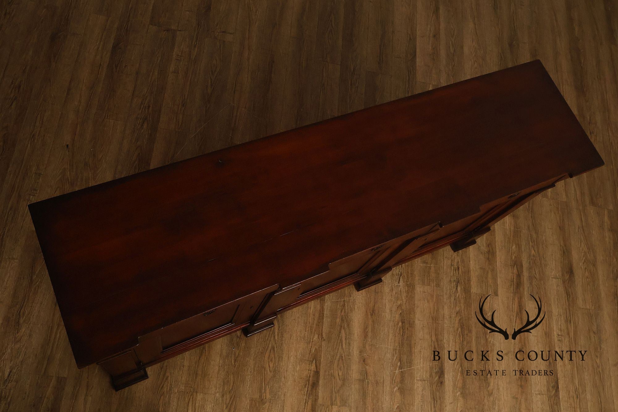 Acquisitions By Henredon Three Door Server Sideboard