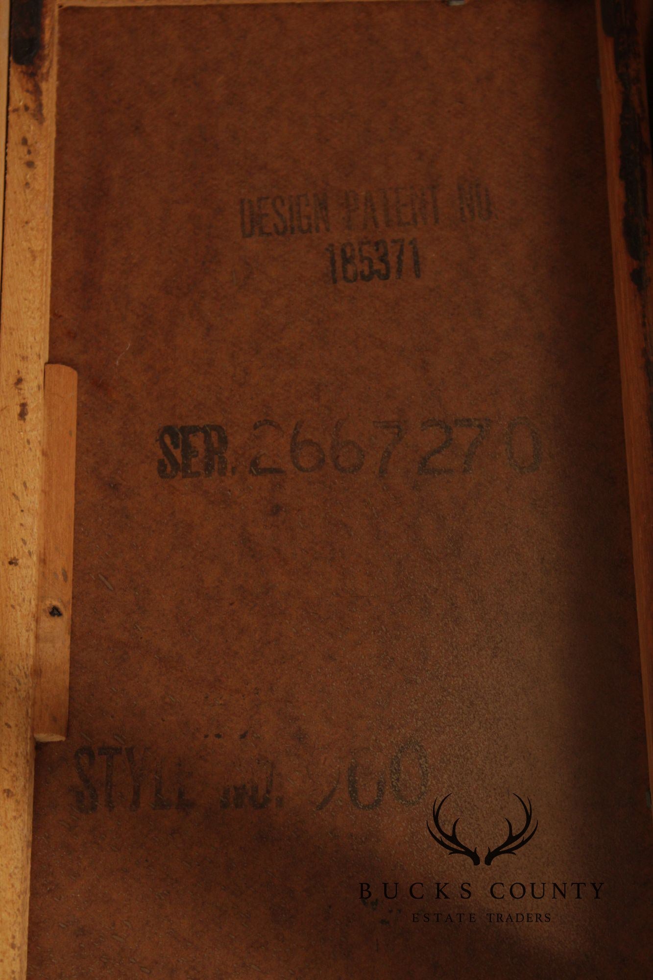 Lane Acclaim Mid Century Modern Pair Of Walnut End Tables