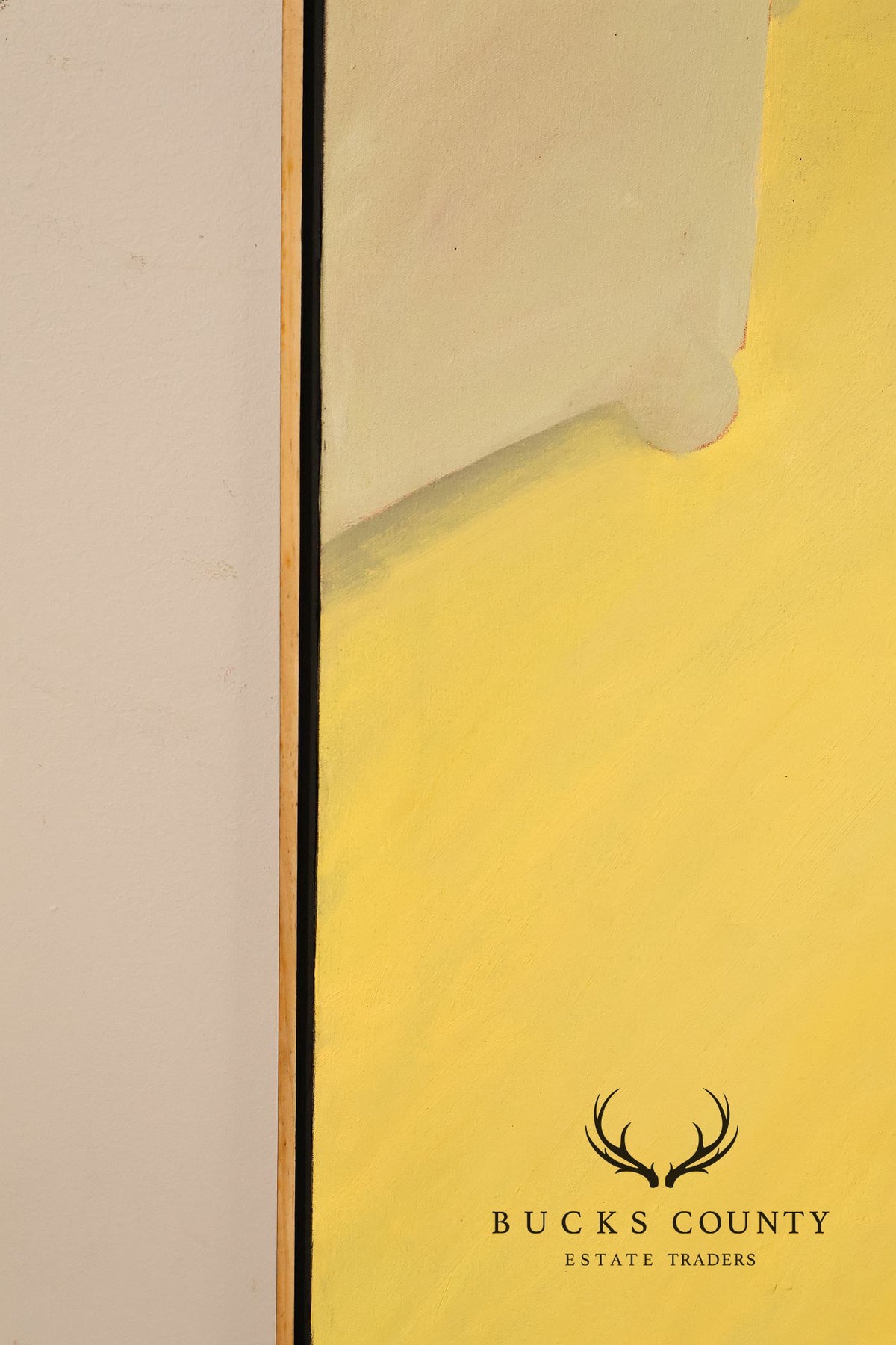 Anne Cooper Dobbins Oil Painting, 'Vanessa Alone'