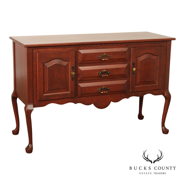 Country Home Furniture Solid Cherry Sideboard