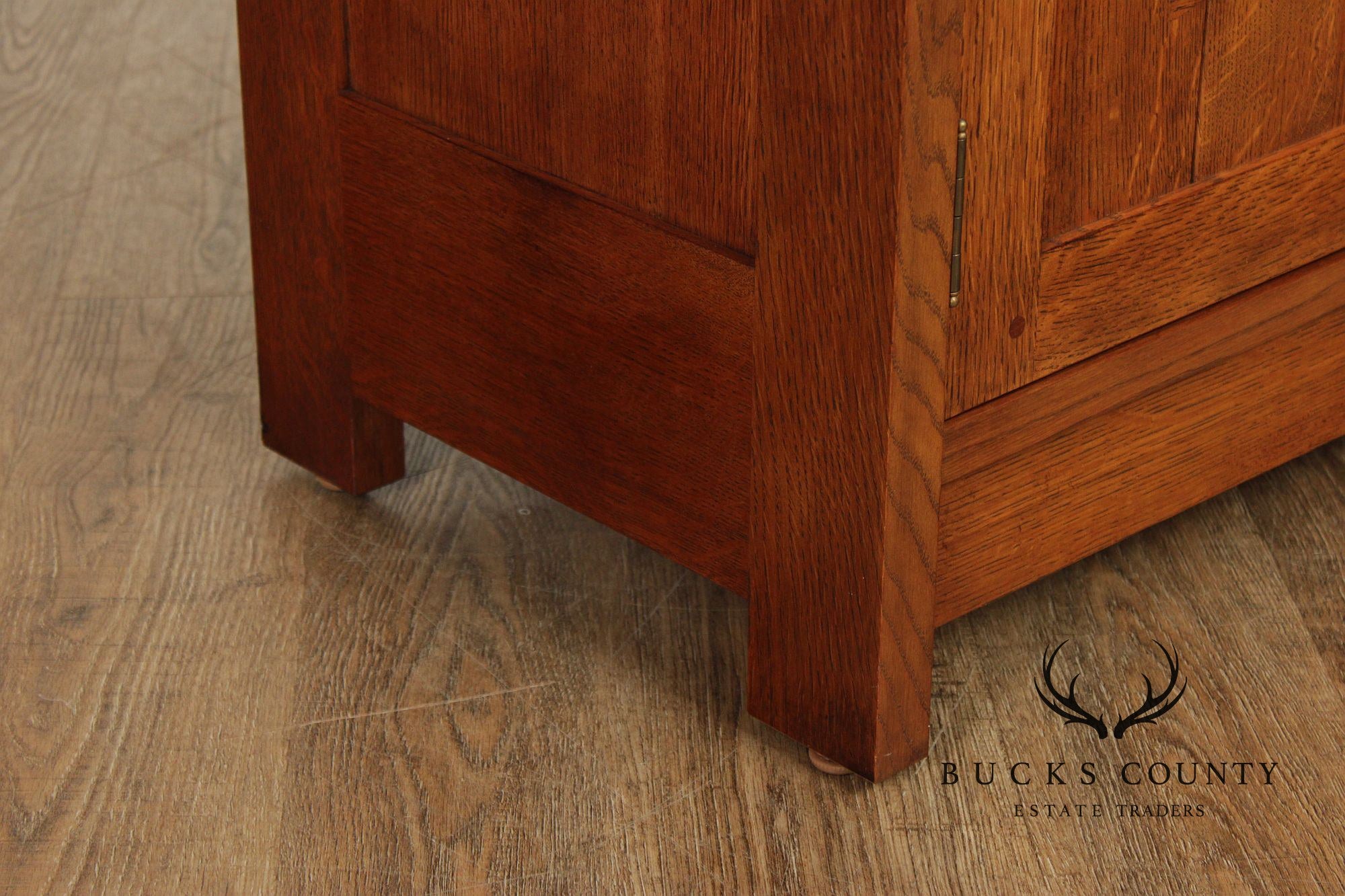 Stickley Mission Collection Oak Sideboard