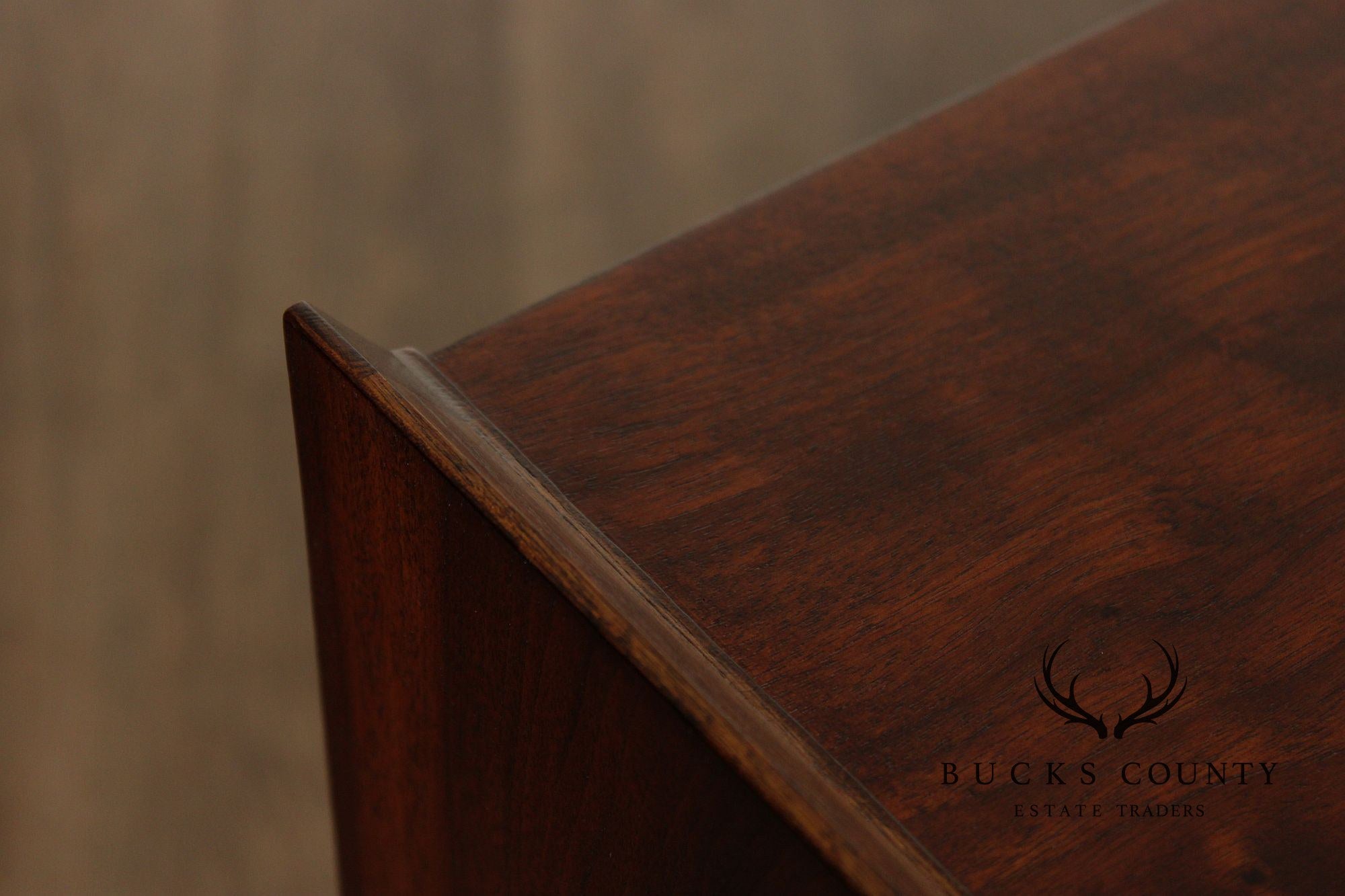 Lane 'First Edition' Mid Century Modern Walnut Dresser