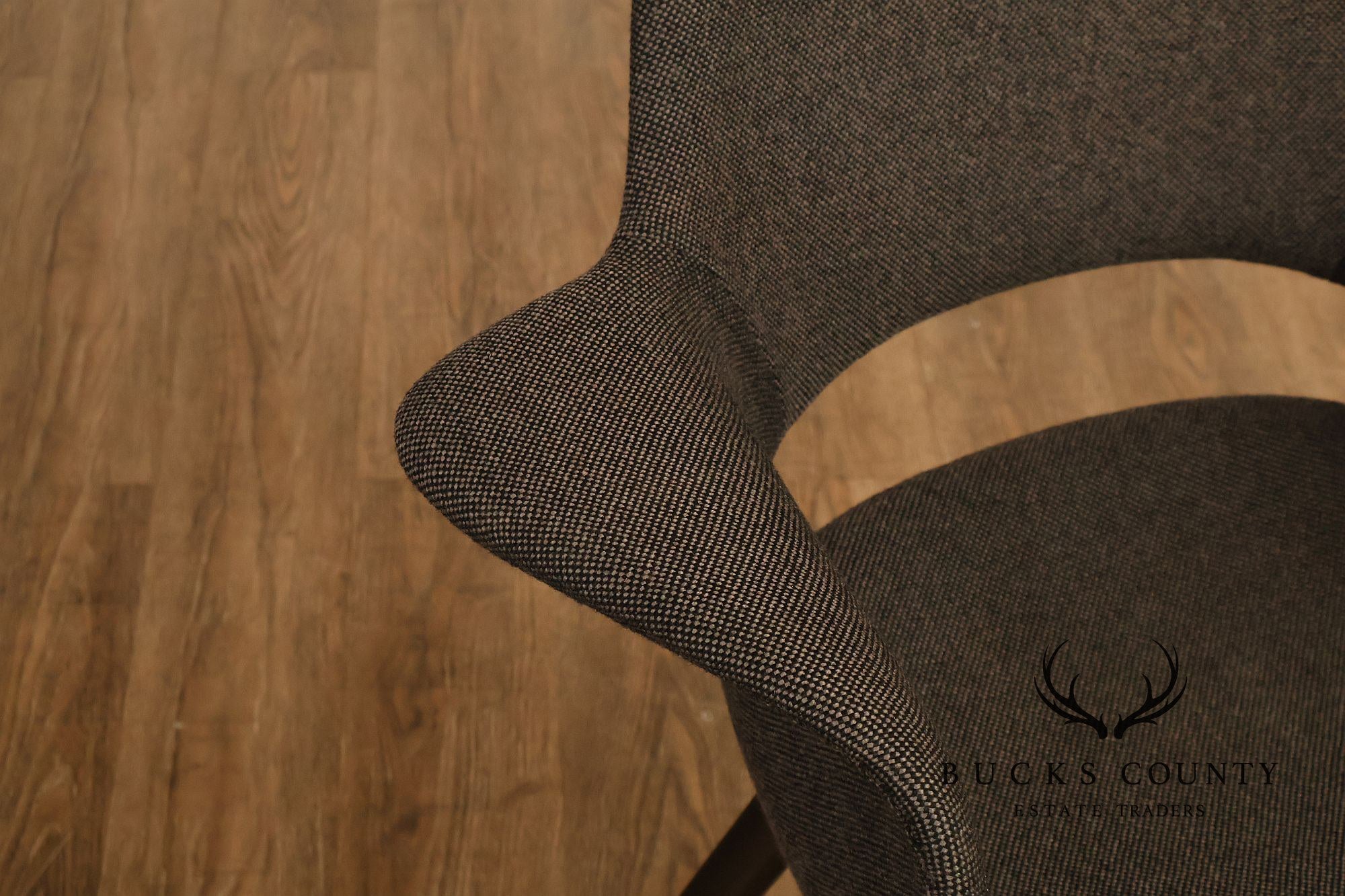 Vitra 'Organic' Modern Conference Armchair