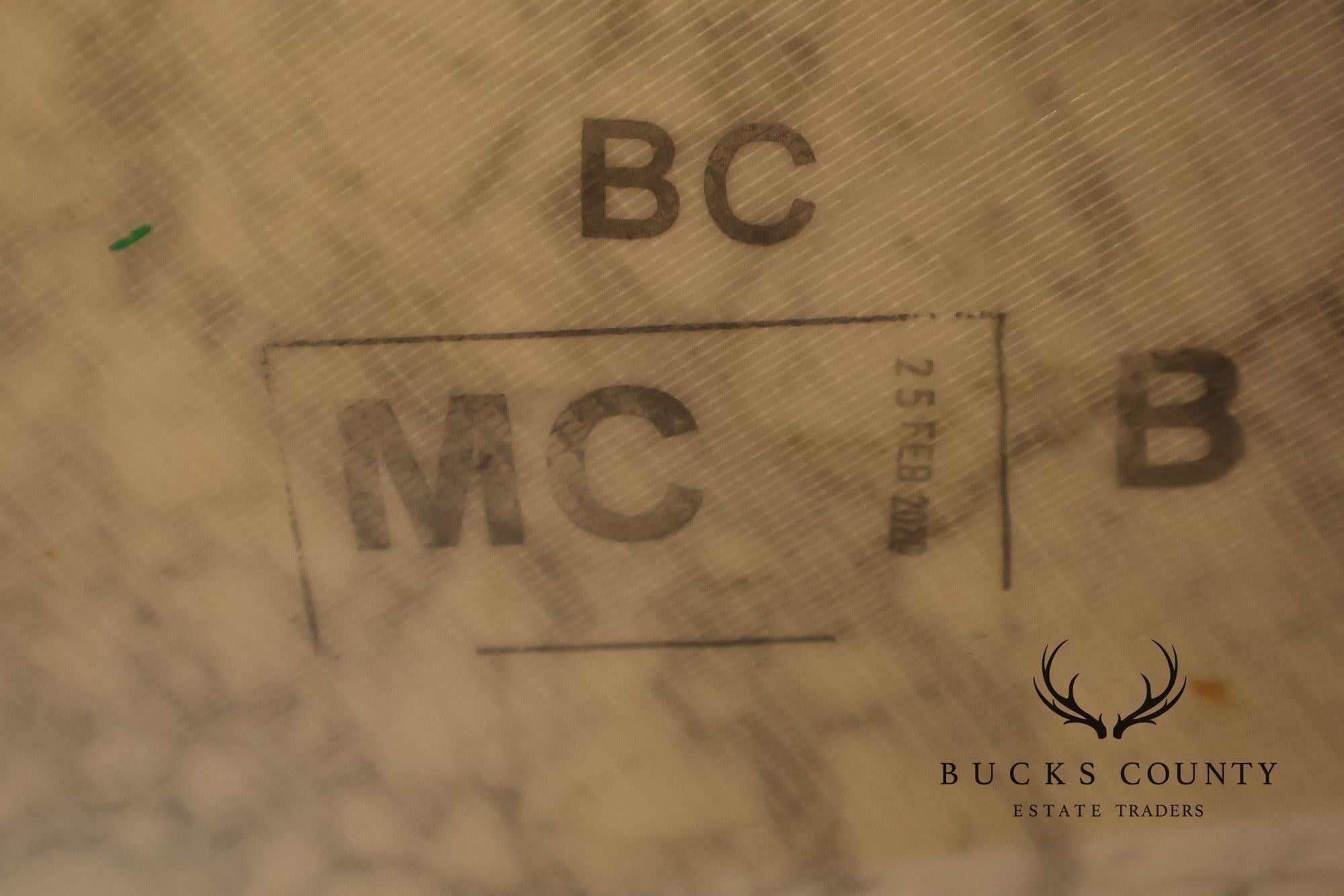 Knoll Saarinen Oval Marble Dining Table