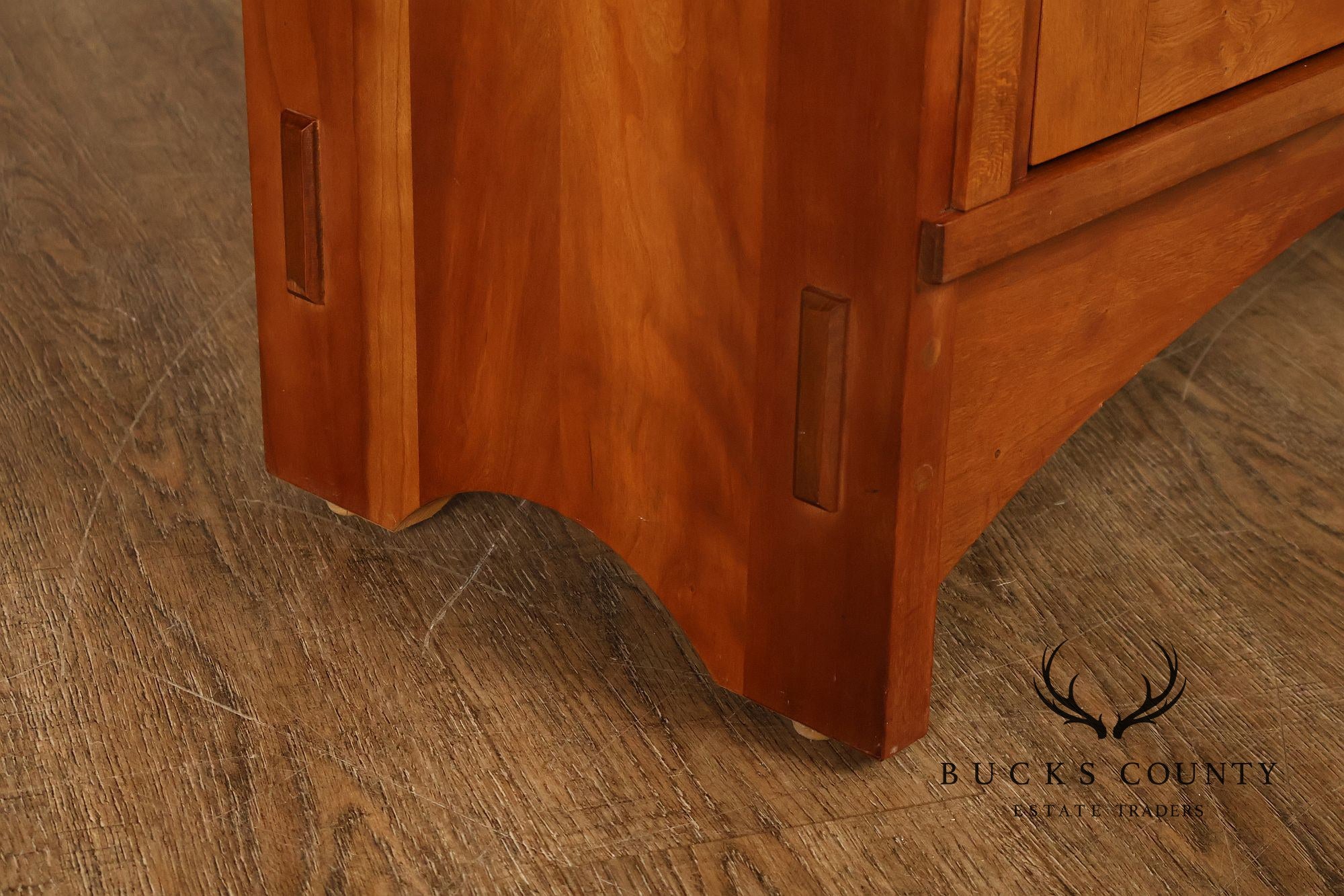 Stickley Mission Collection Cherry Harvey Ellis  Bookcase