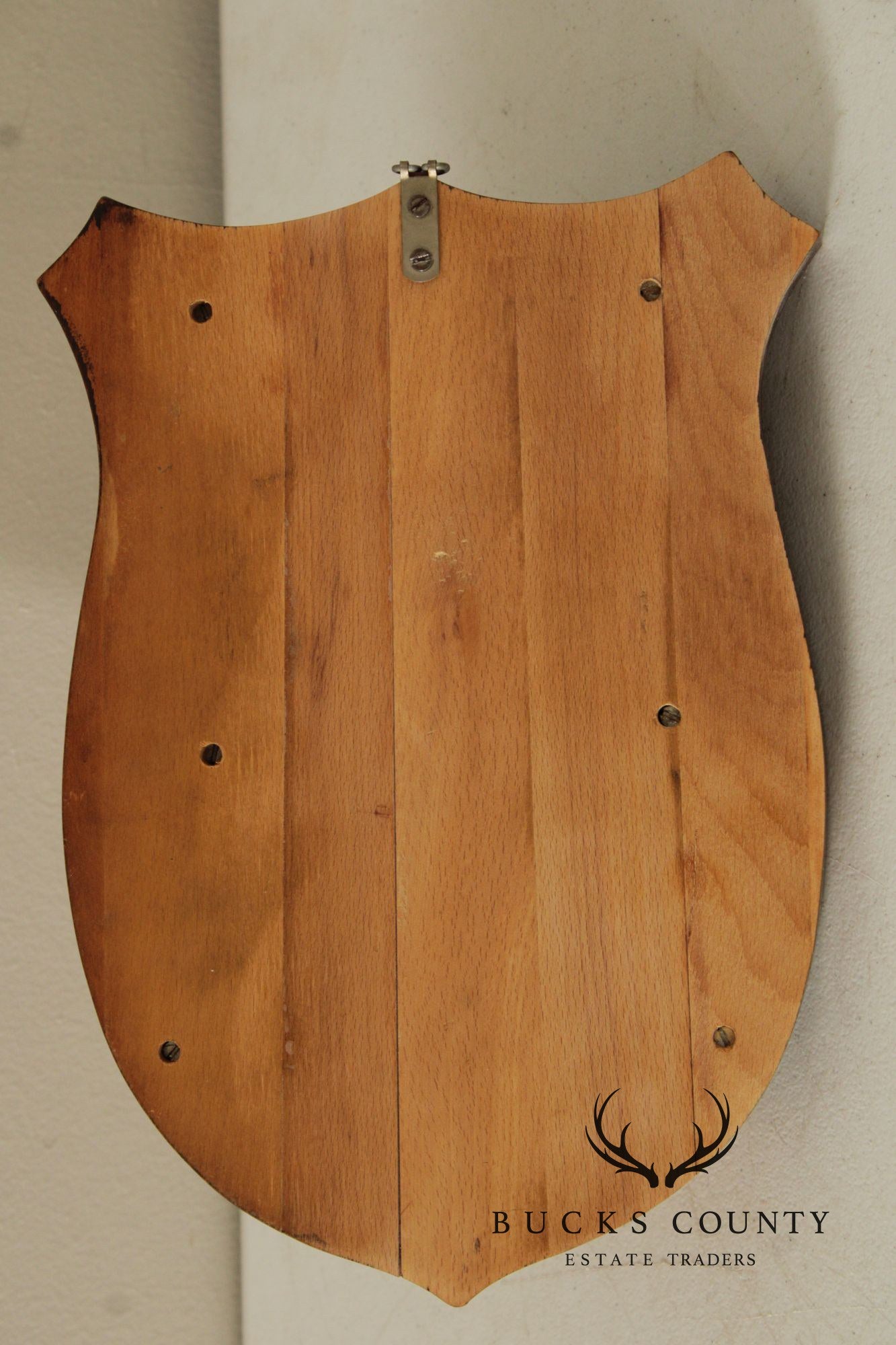 Pair Of Vintage Italian Wall Mounted Miniature Barrel Drink Sconces