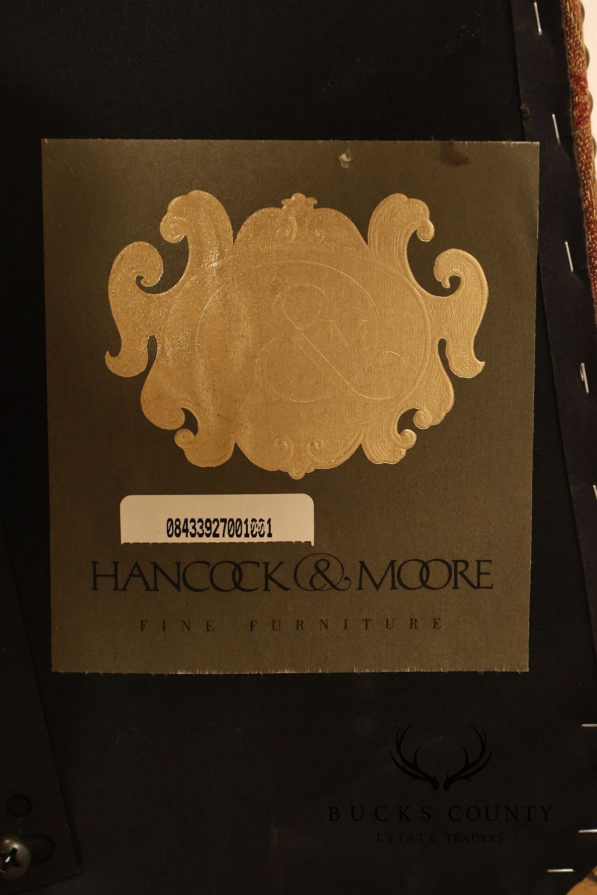 Hancock & Moore 'Whittaker' Executive Office Chair