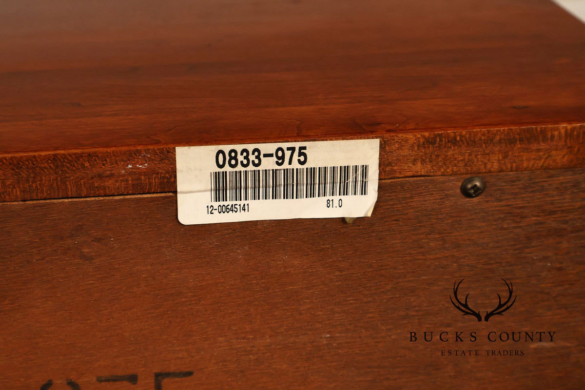 Lexington Bob Timberlake Cherry Five Drawer Lowboy
