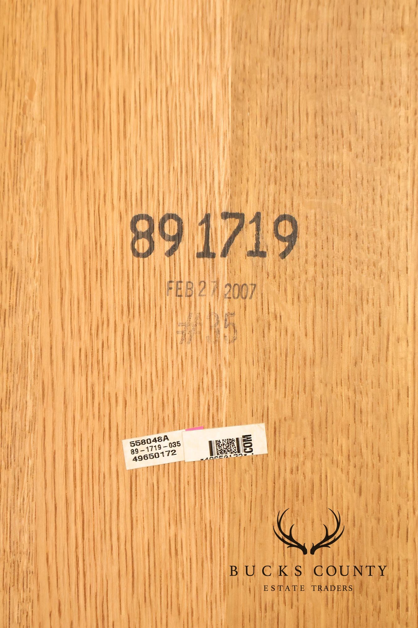 Stickley Mission Collection Oak Corner Cabinet