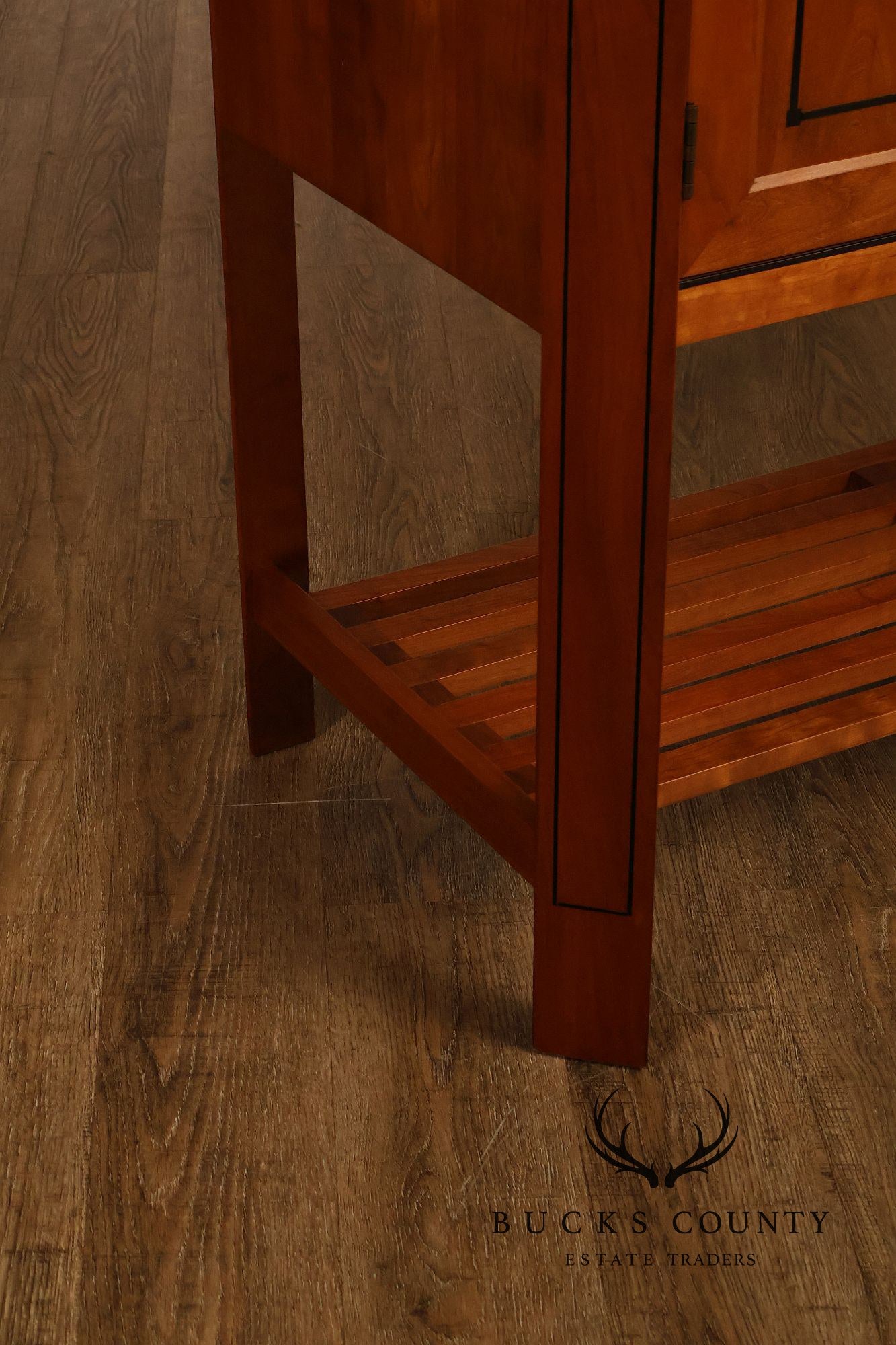 Stickley 21st Century Collection Cherry Sideboard