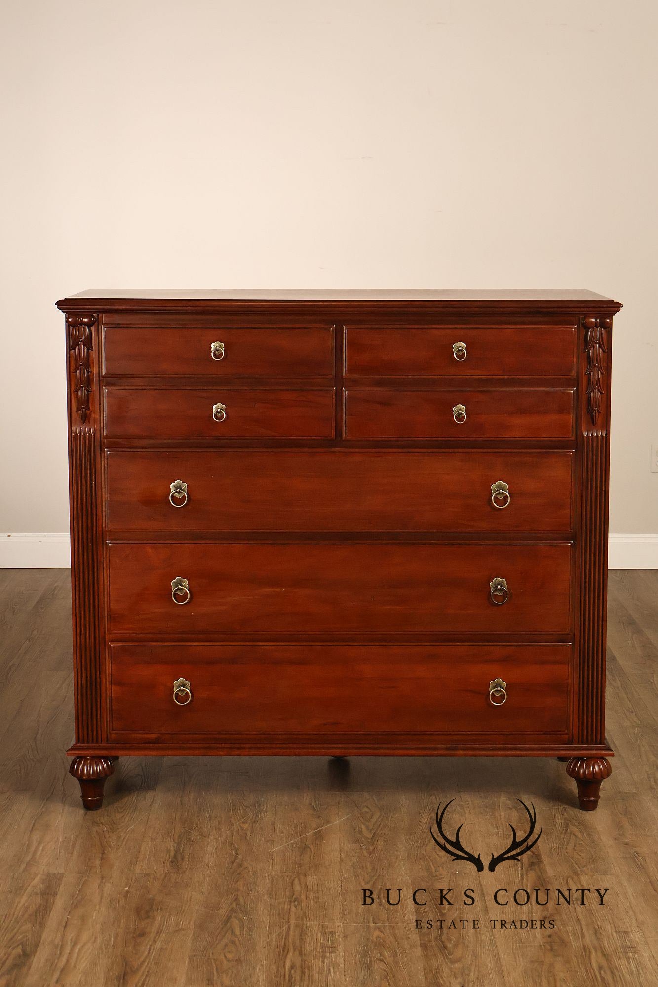 Ethan Allen British Classics Collection Dawson Dresser Chest