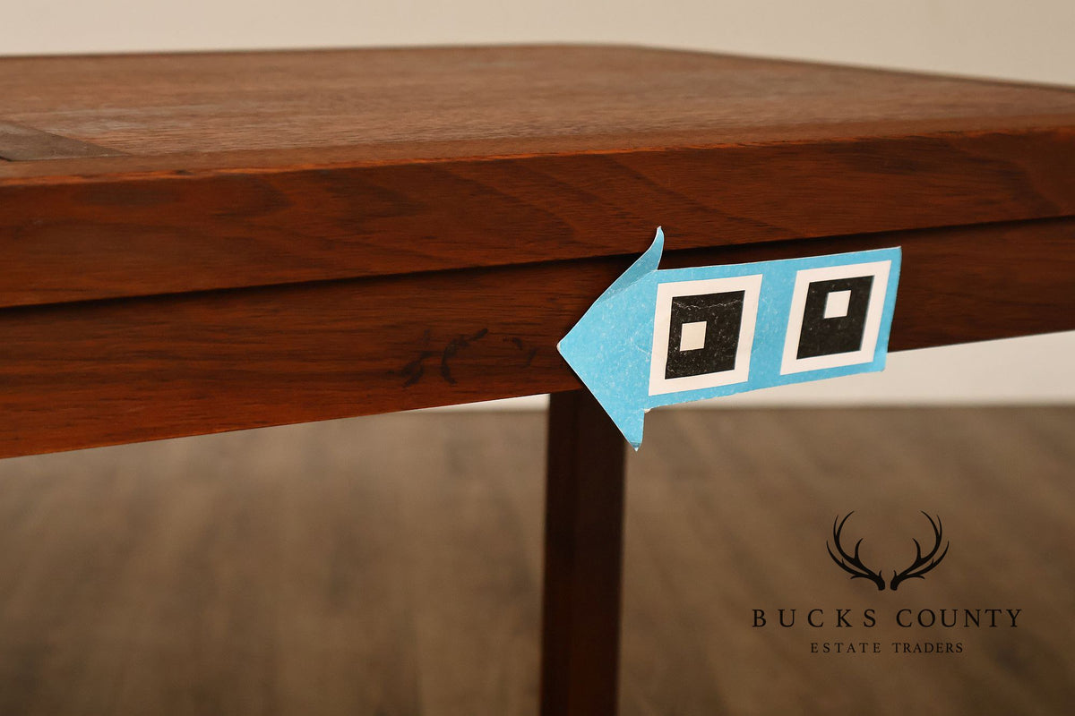 Mid Century Modern Long Console Table
