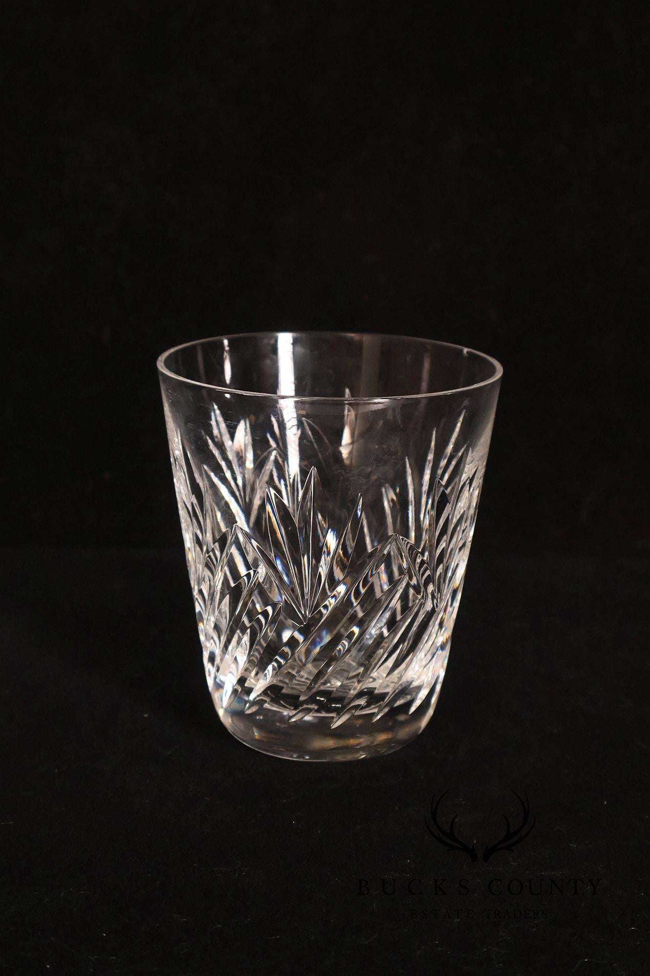 Waterford Crystal Six-Piece Bar Set